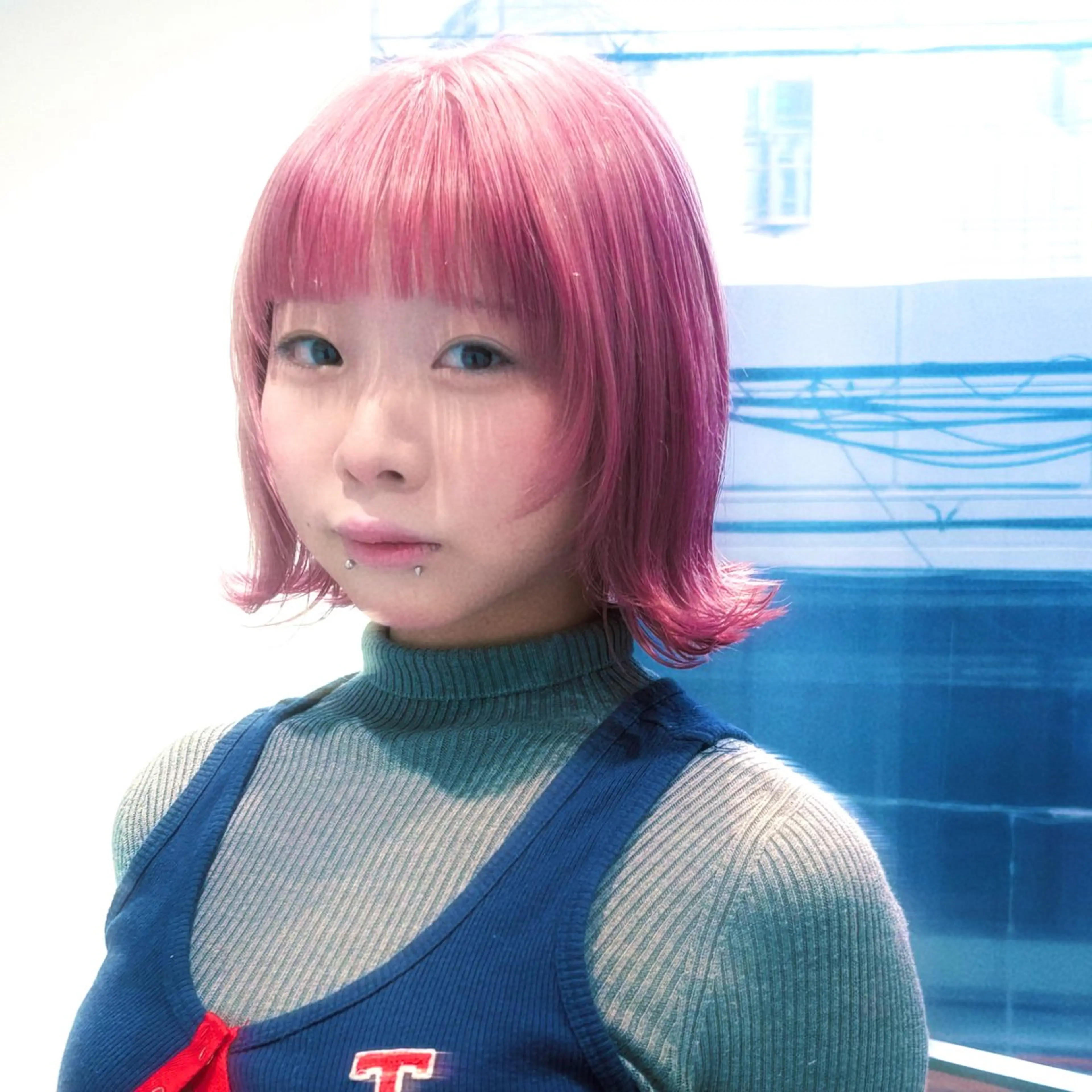 カラー ヘアカラー Kurumi🫟 / NORA UMEDAのヘアスタイル