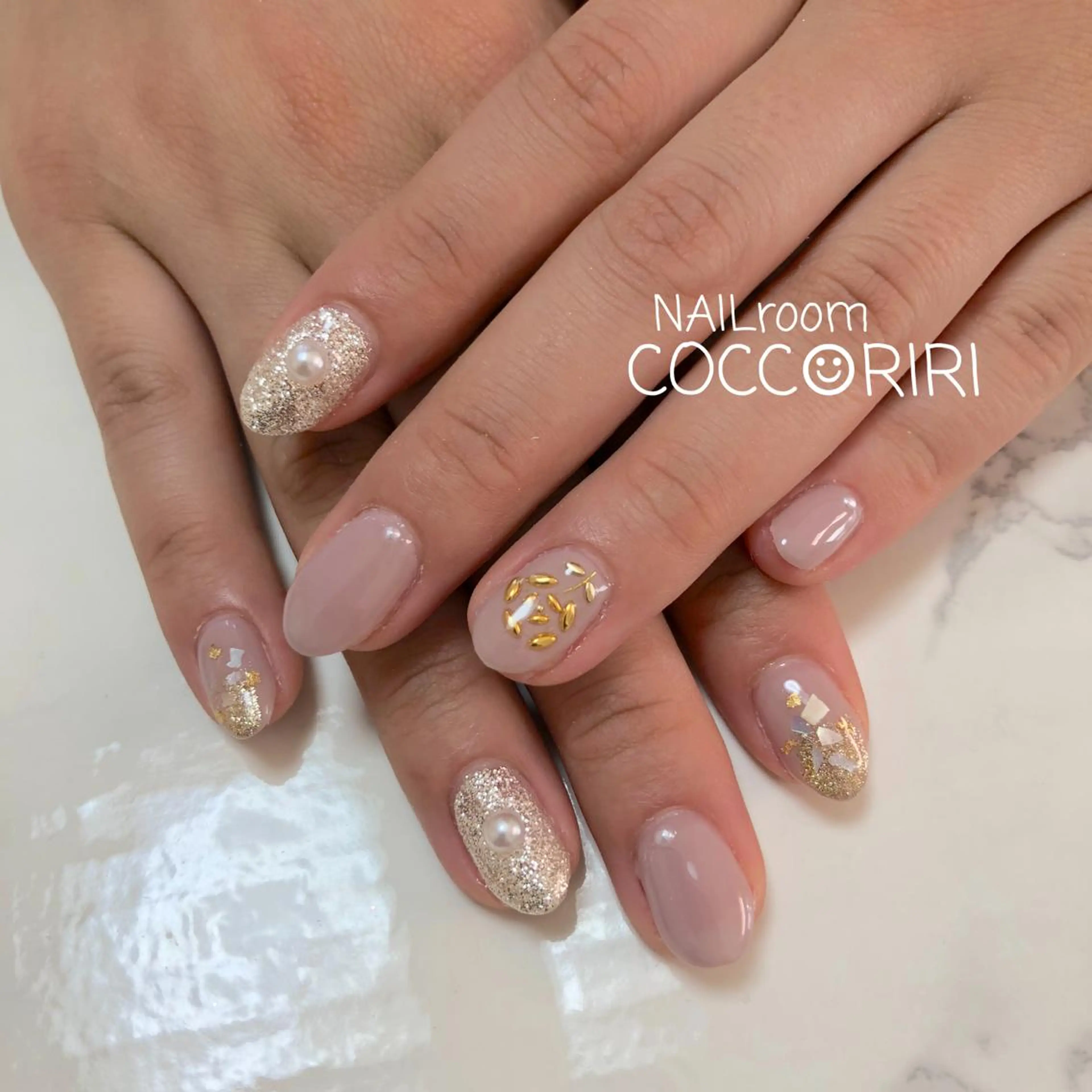 キッズ ネイル ensowa✱laf NAILのネイルデザイン