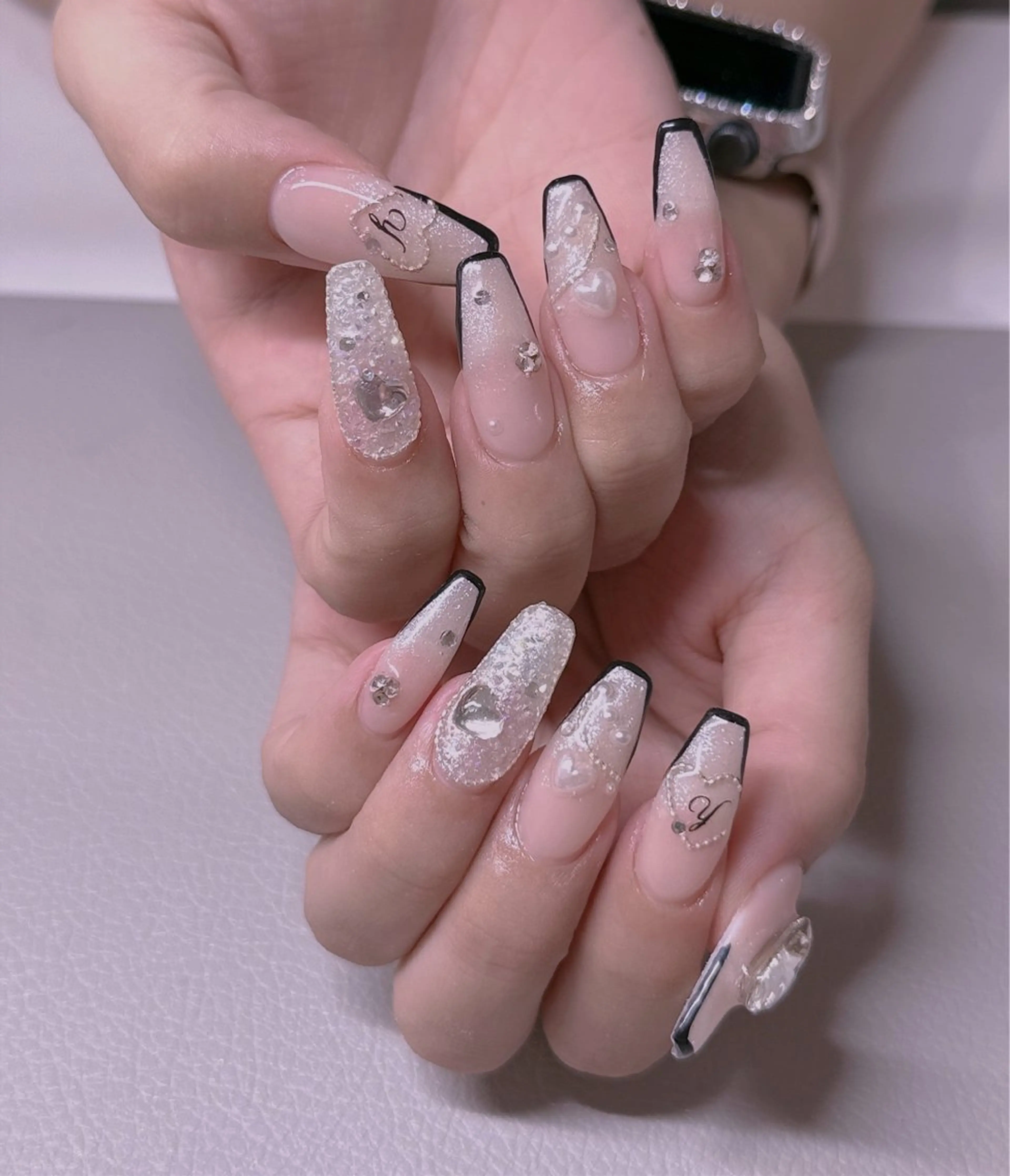 ネイル エムズ ハヤシのネイルデザイン