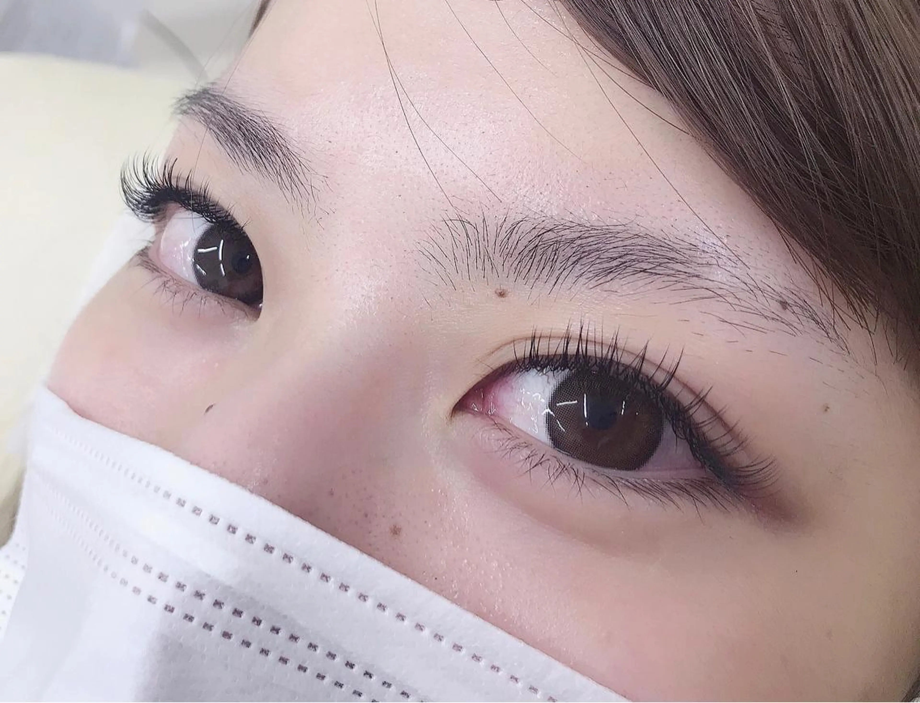 【初回】ミンク120本の写真