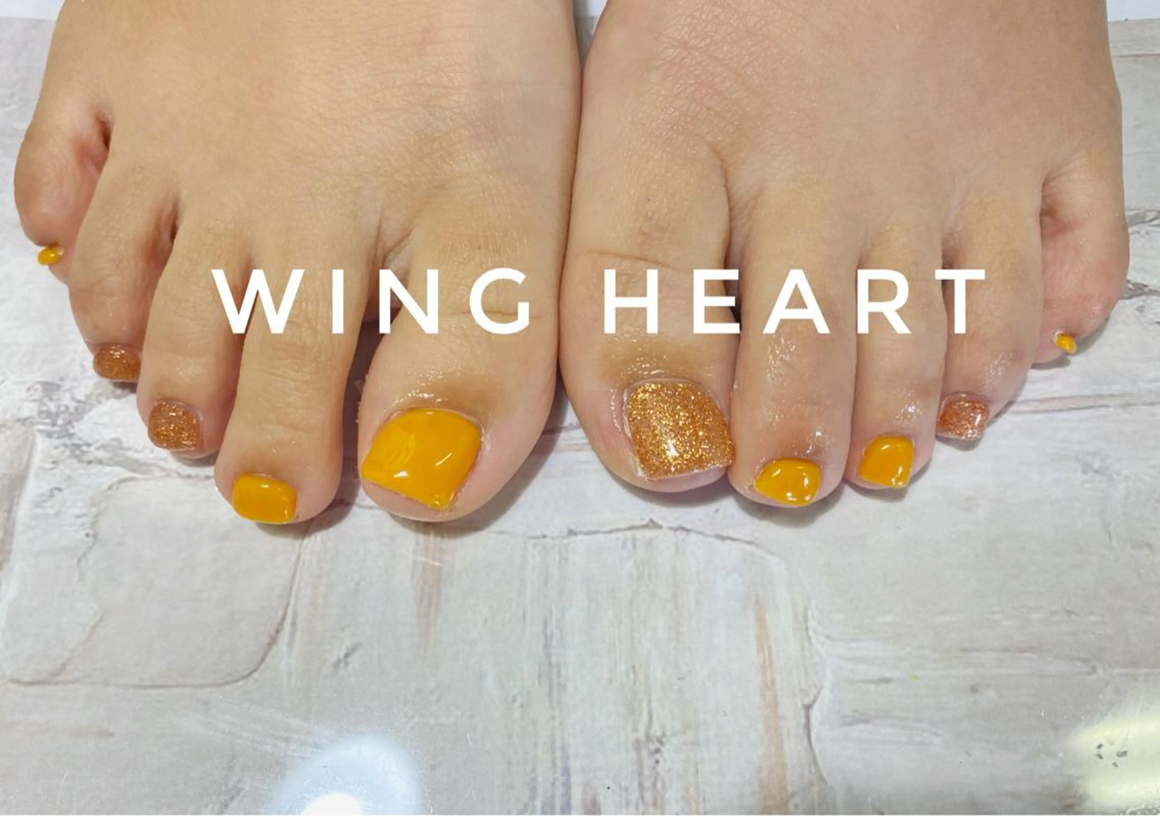 ネイル ハンドネイル O. AKINAのネイルデザイン