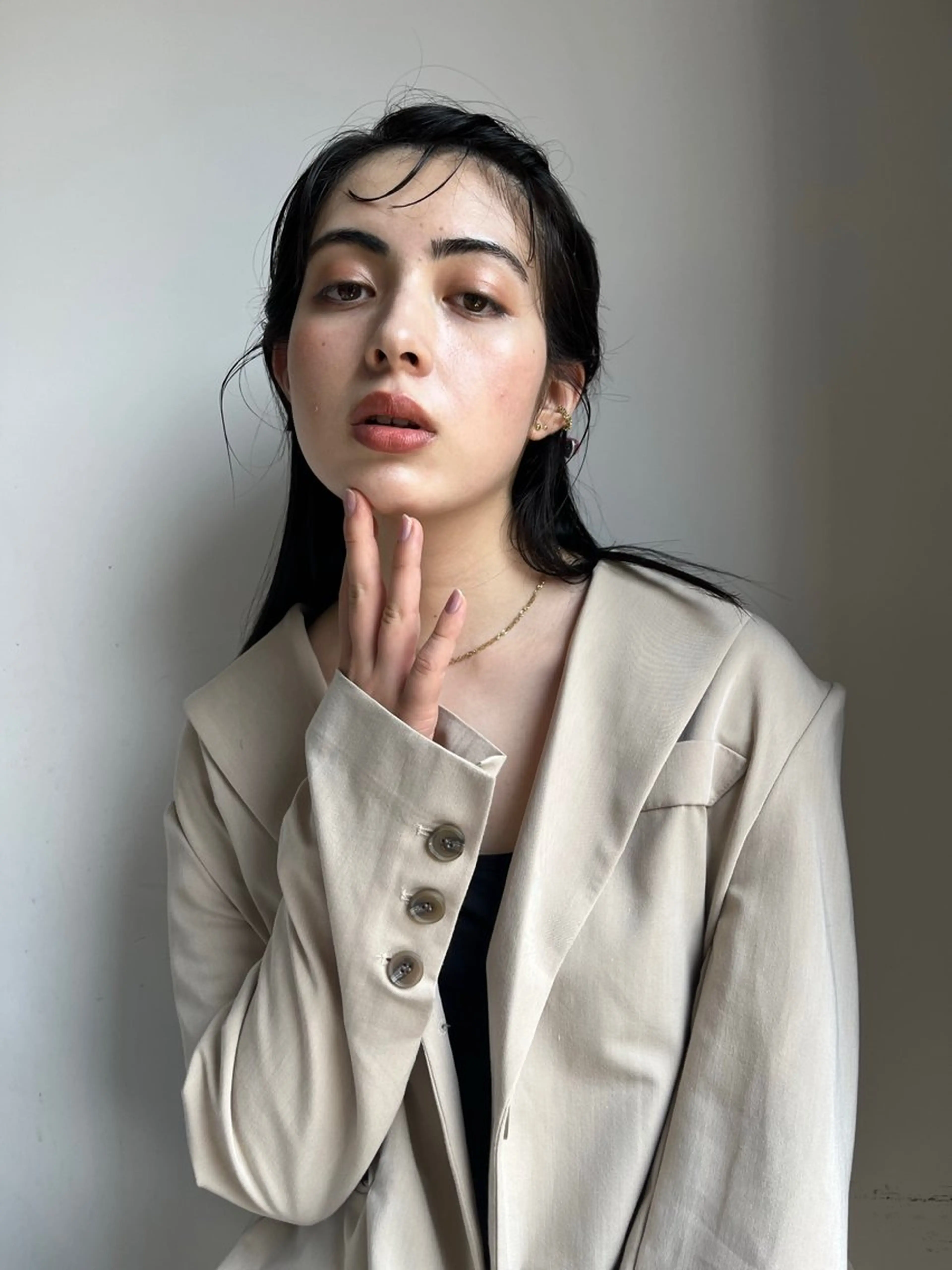 ロング AIKA /大阪美容室のヘアスタイル