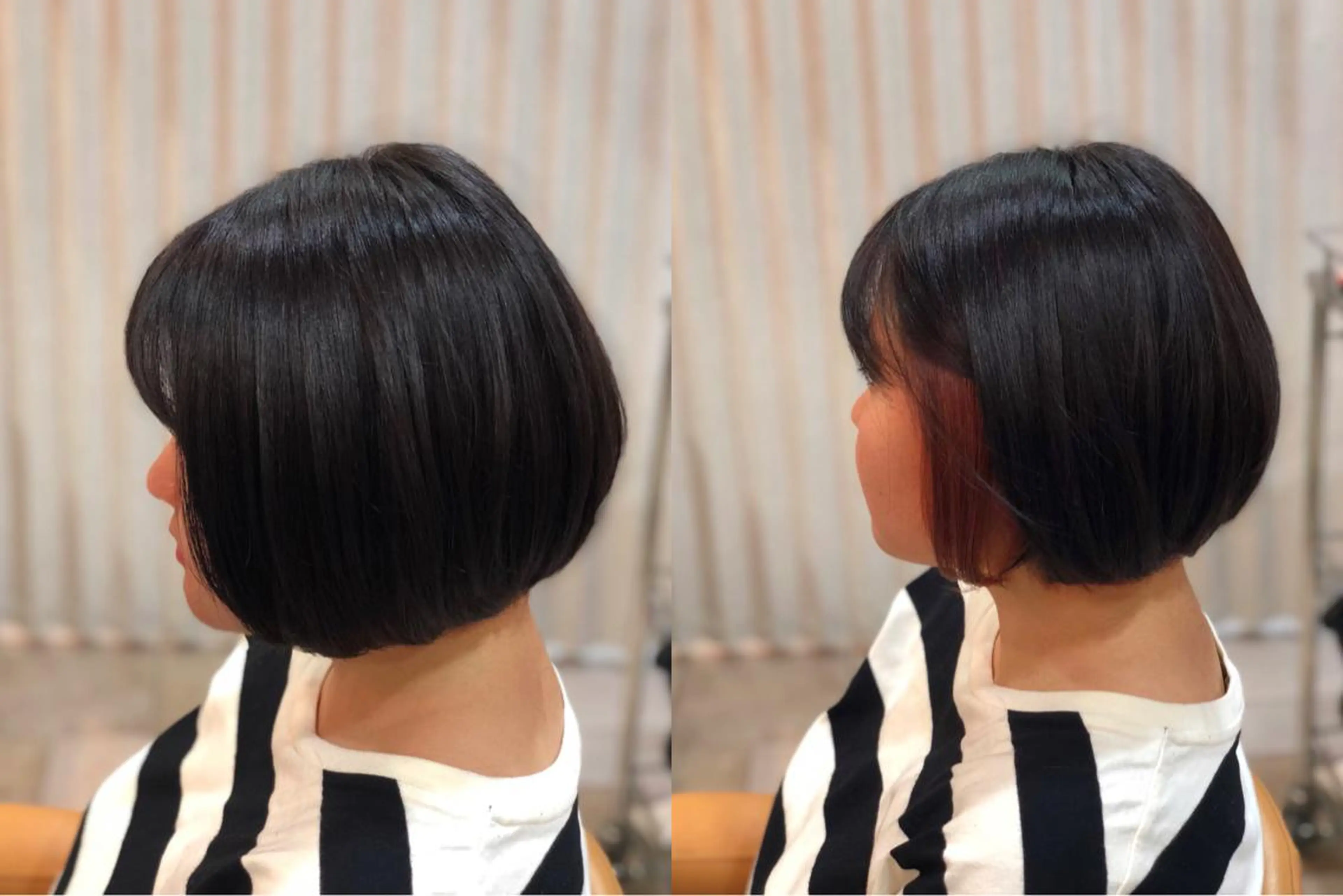 ショート カラー インナーカラー ヘアカラー Of HAIR所属・✨デザインカラー✨ ハイトーン　森貴章のヘアスタイル