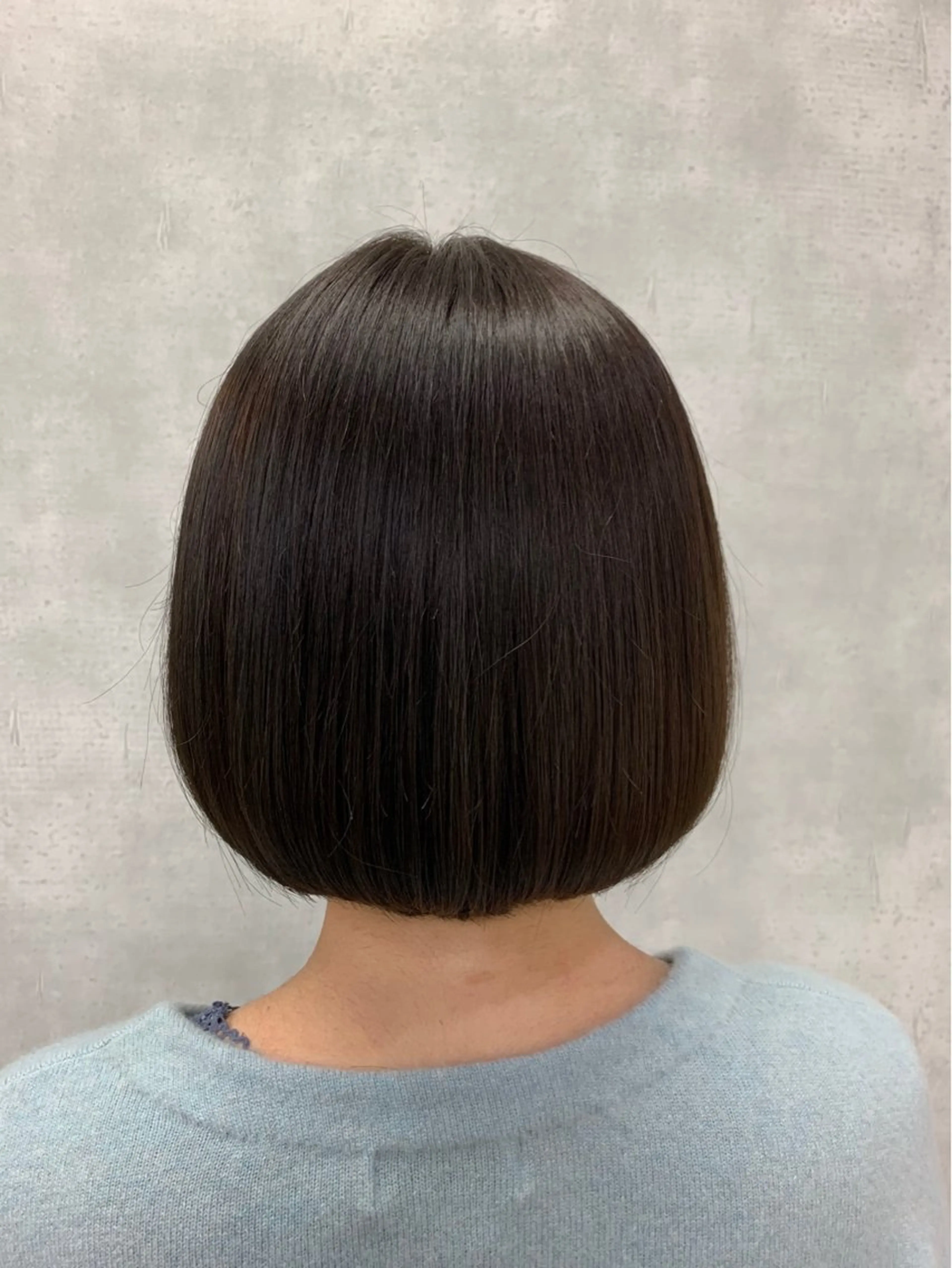 ミディアム FURUKAWA JUNYAのヘアスタイル