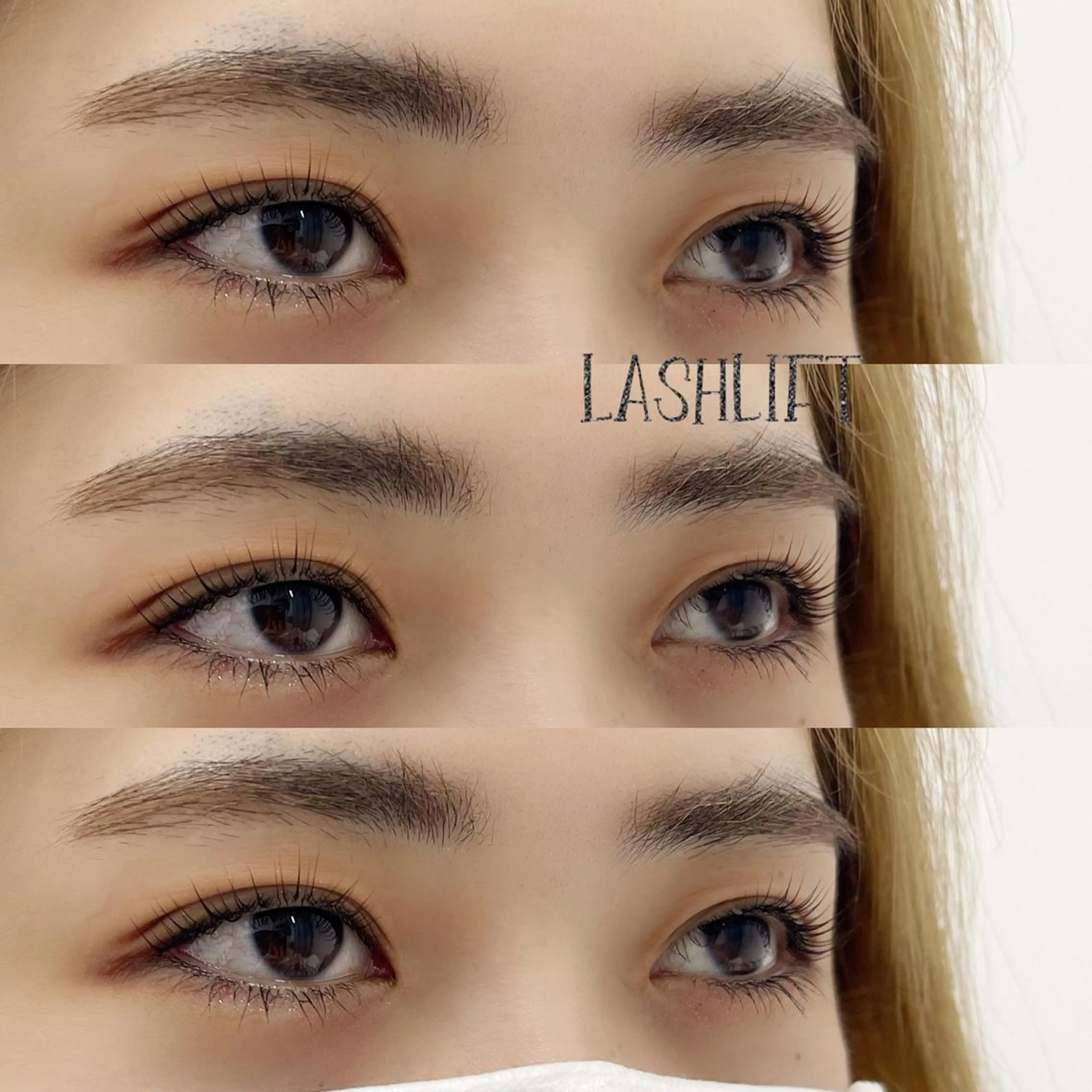 マツエク・マツパ マツパ salone Regina所属・Regina（レジー ナ）nanahoのマツエク・マツパデザイン