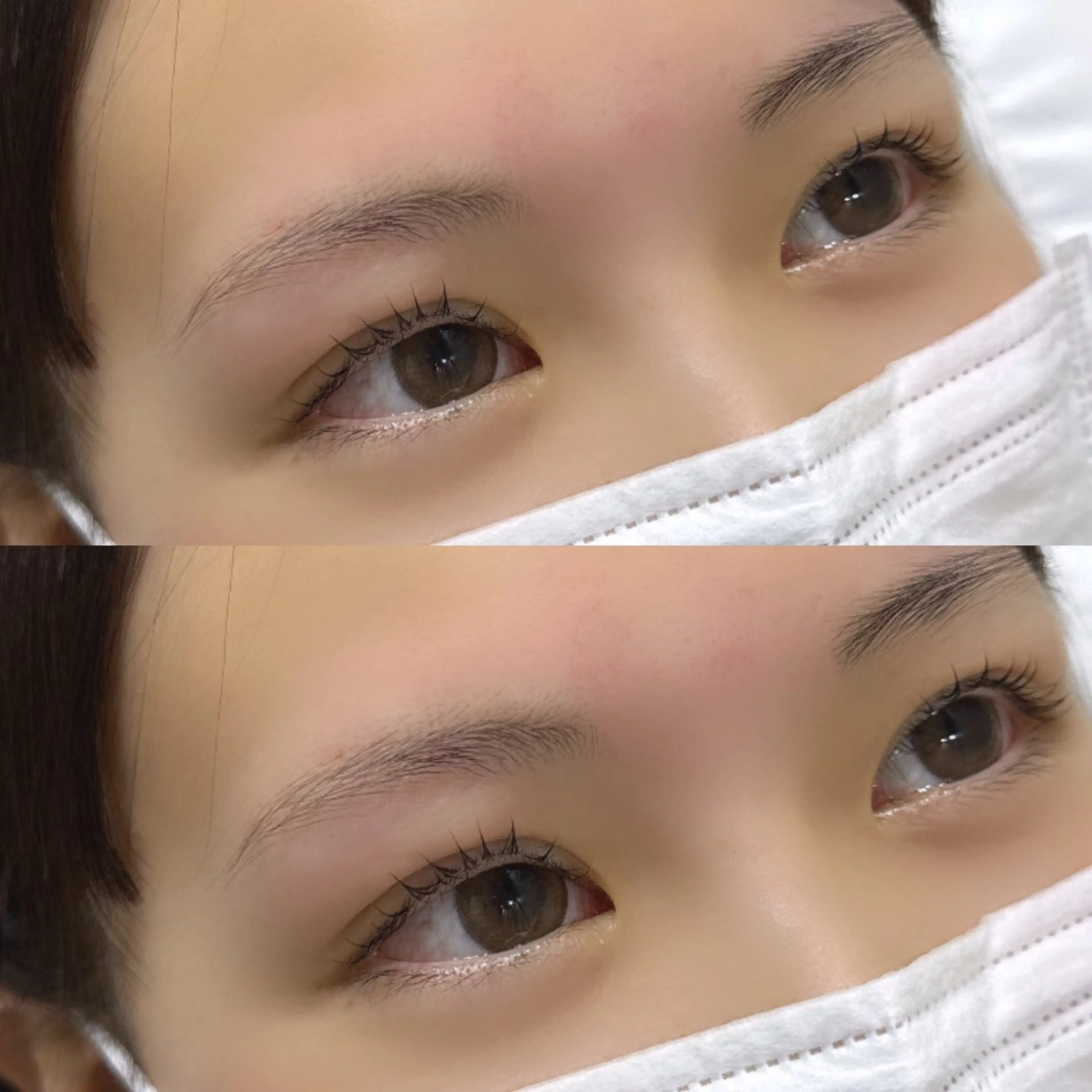 ご新規様限定✨次世代まつげパーマ🎀【ドールリフトカール】　コーティング込¥3740の写真