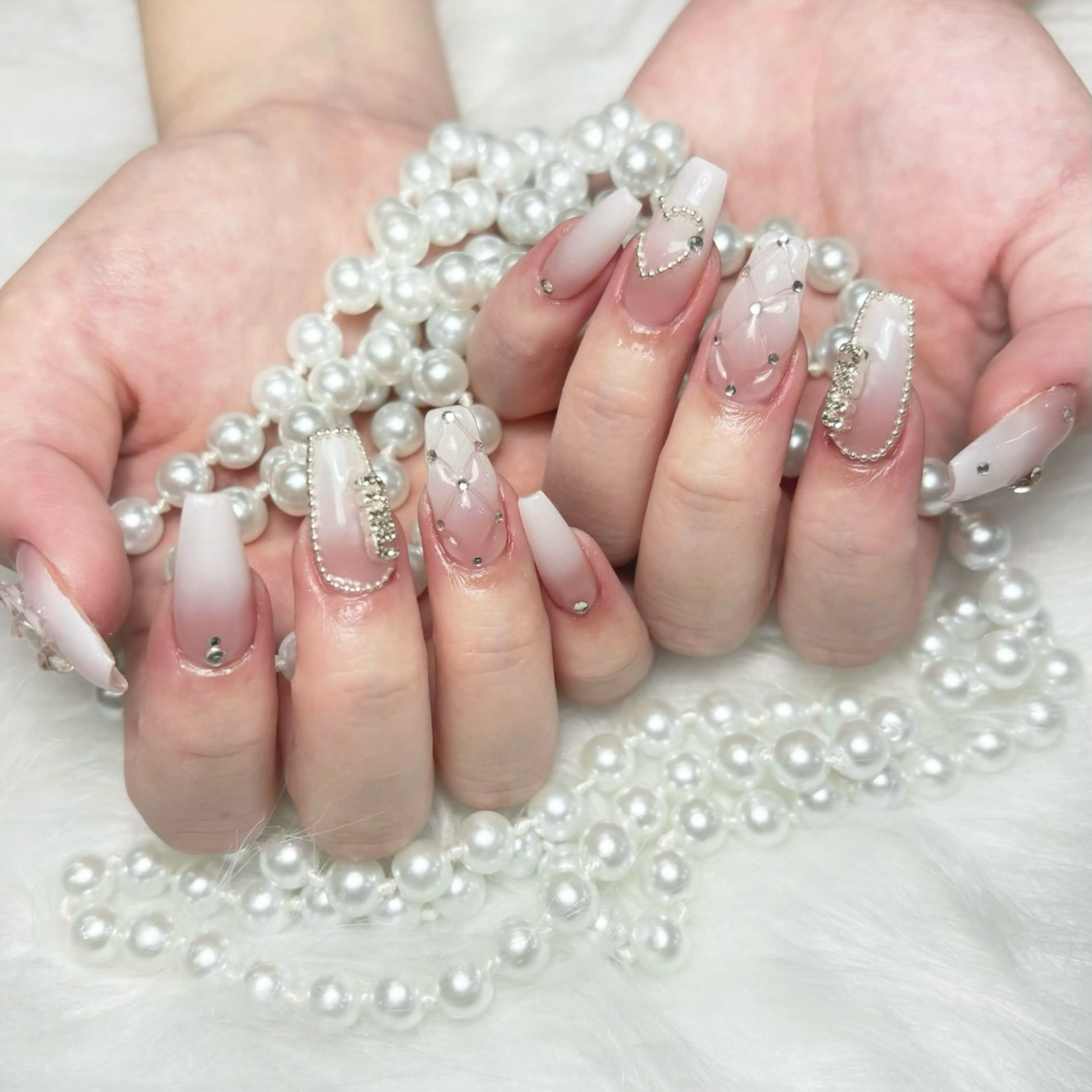 ネイル mirei‘nail所属・jade.vase ミレイのネイルデザイン