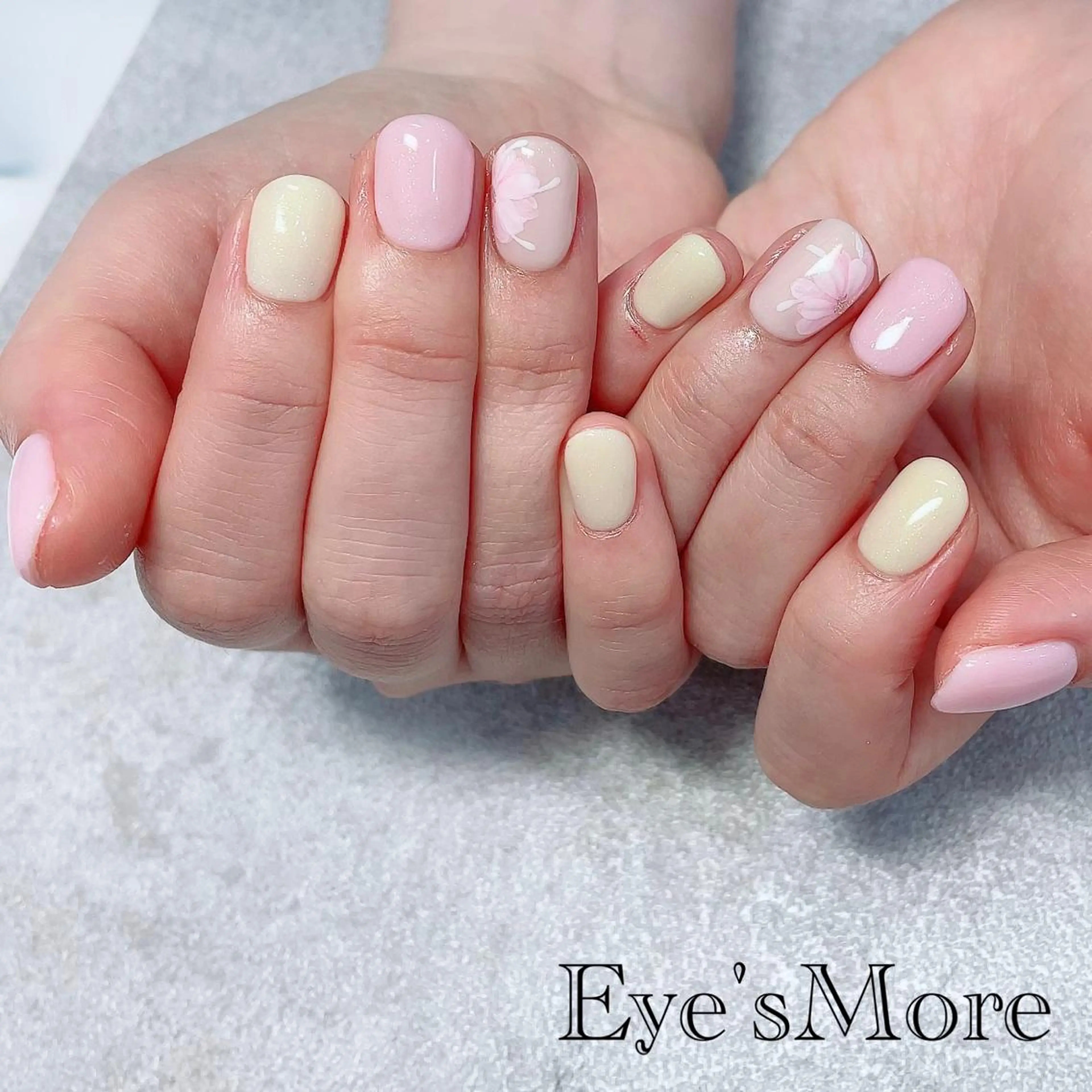 ネイル 栗原 Nailistのネイルデザイン