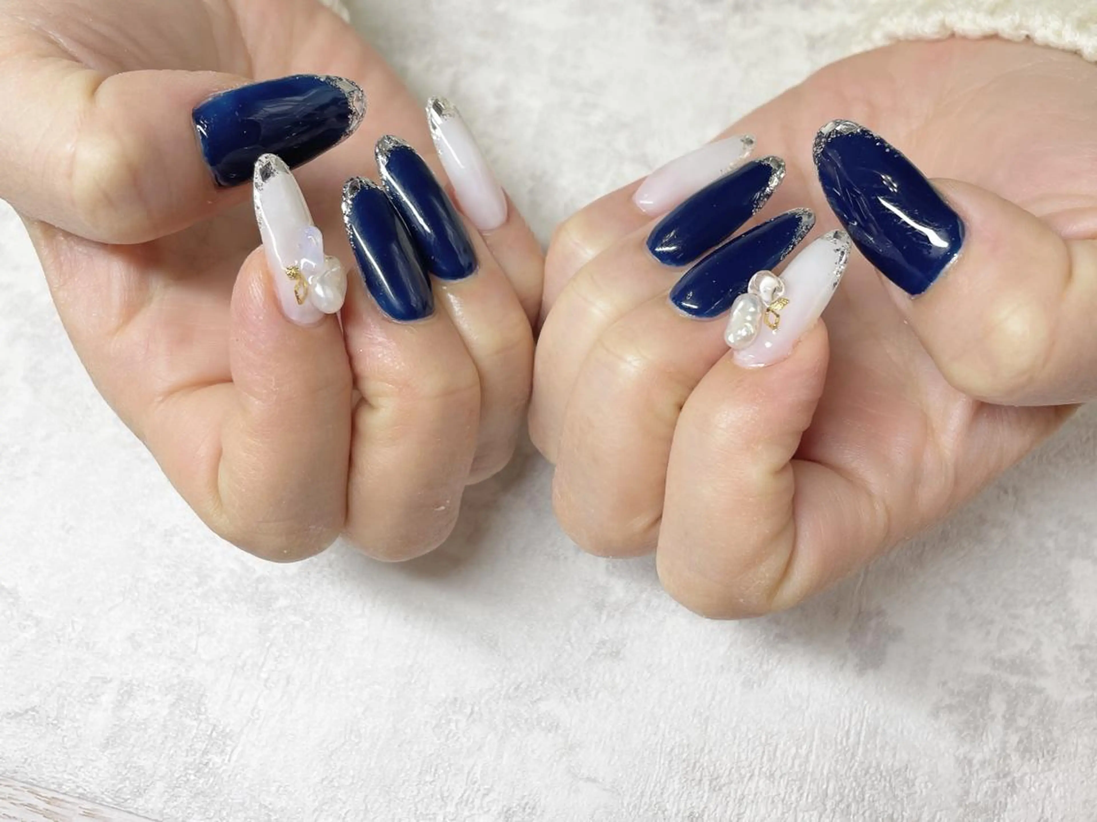 ネイル ハンドネイル Puty Nailのネイルデザイン