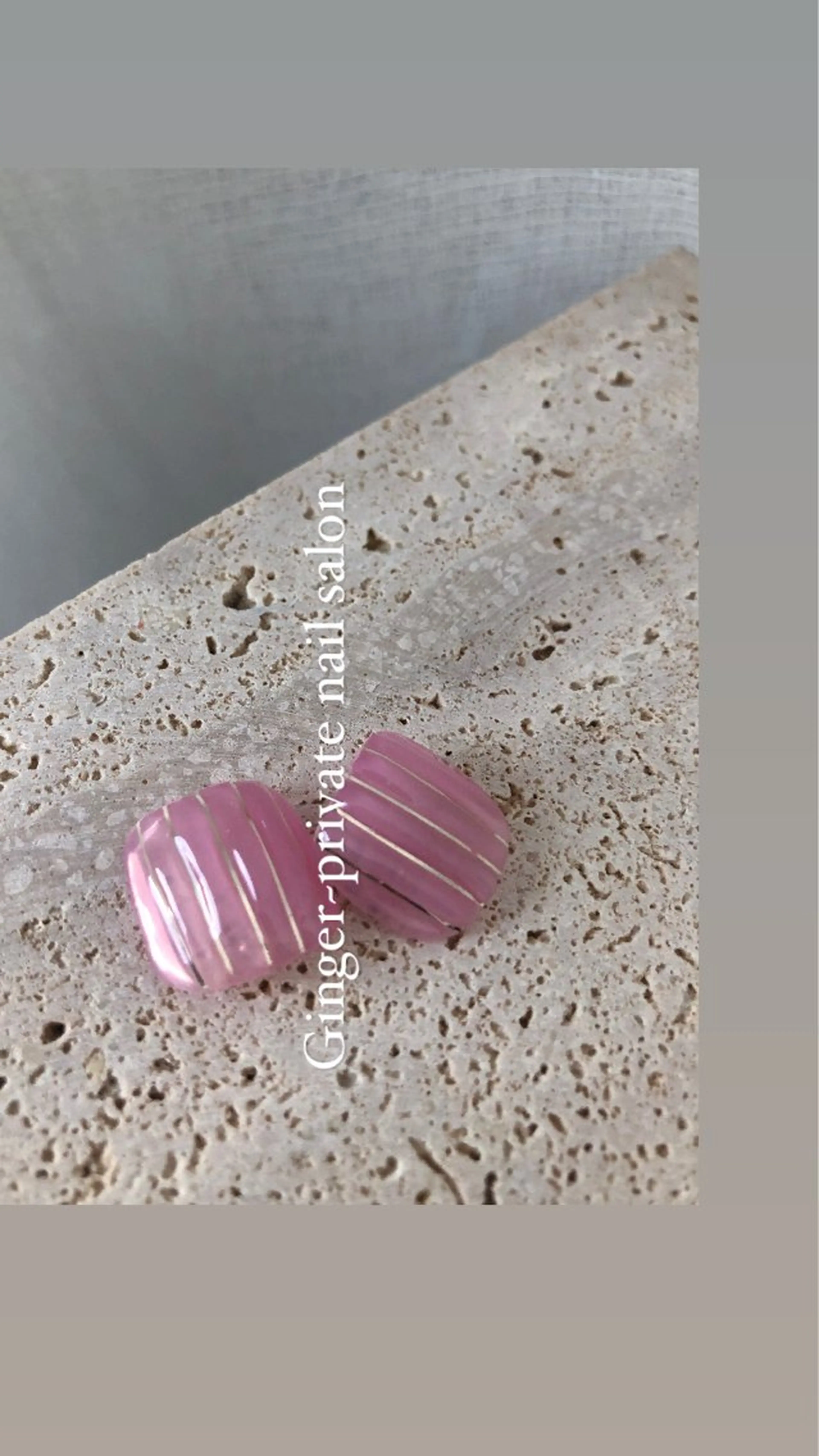 ネイル フットネイル グラデーション ニュアンスネイル オフィスネイル GinGer nail salonのネイルデザイン