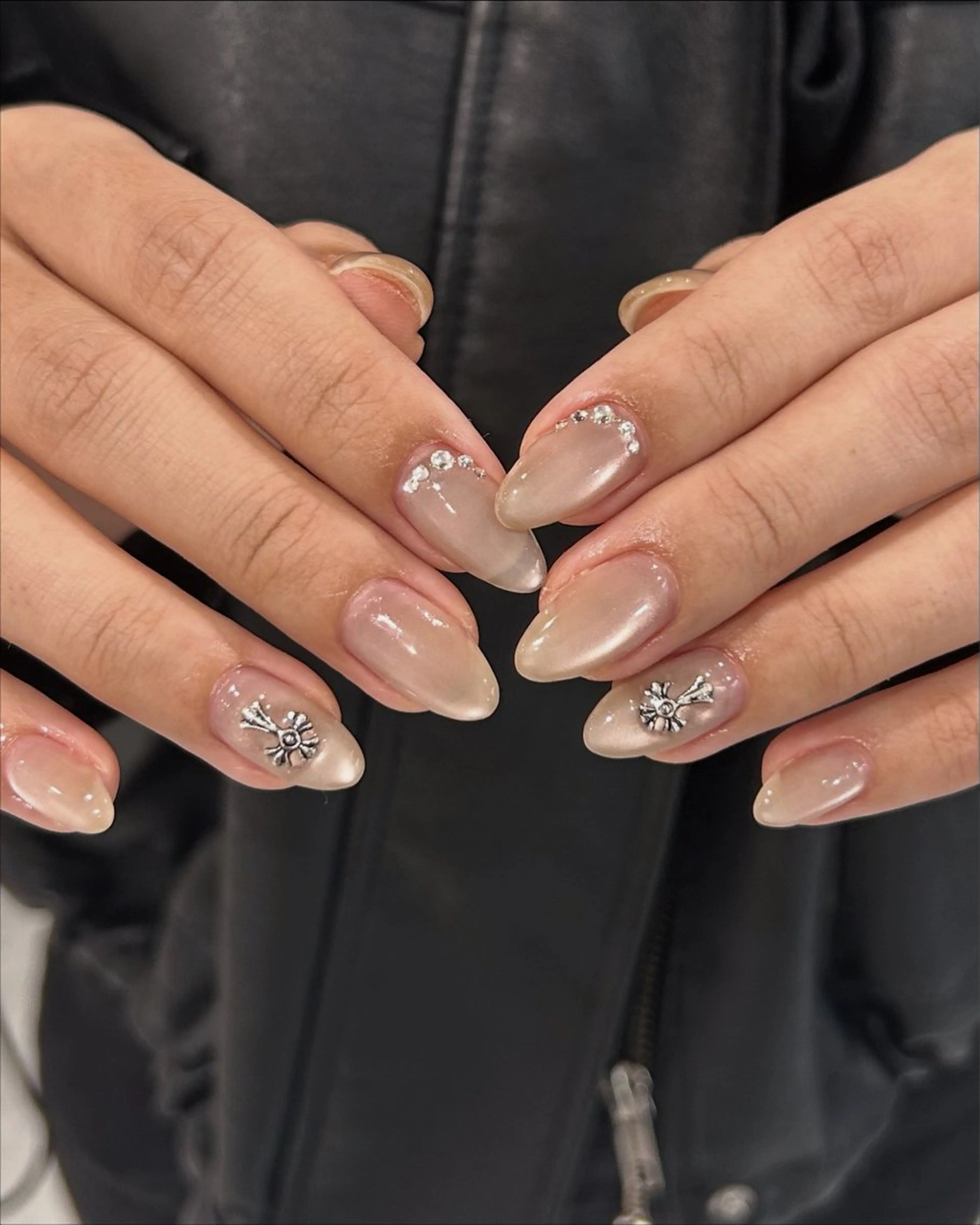 ネイル ハンドネイル RYO ／Amourのネイルデザイン