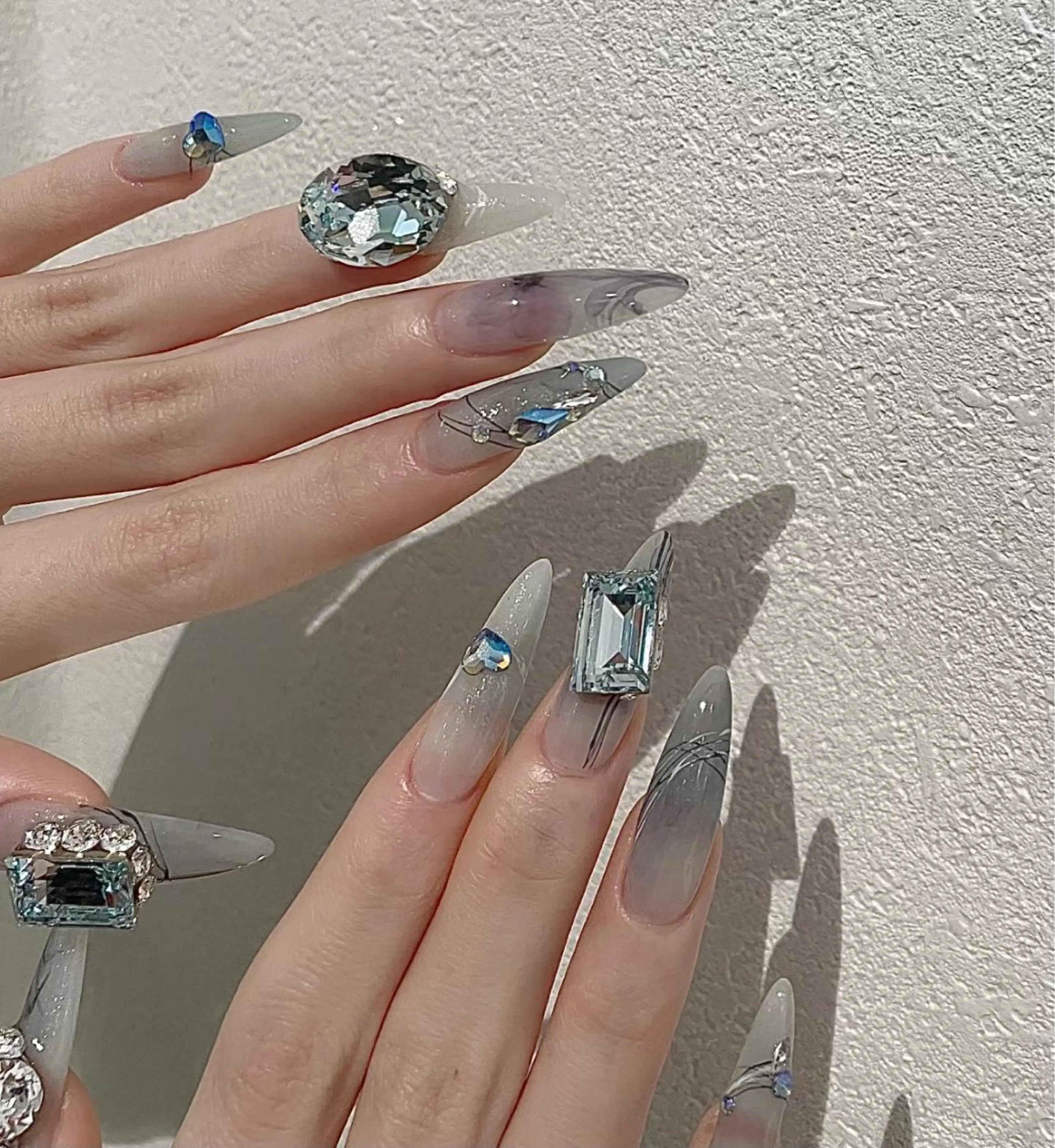 ネイル ハンドネイル D-BEAUTY Nailsalonのネイルデザイン