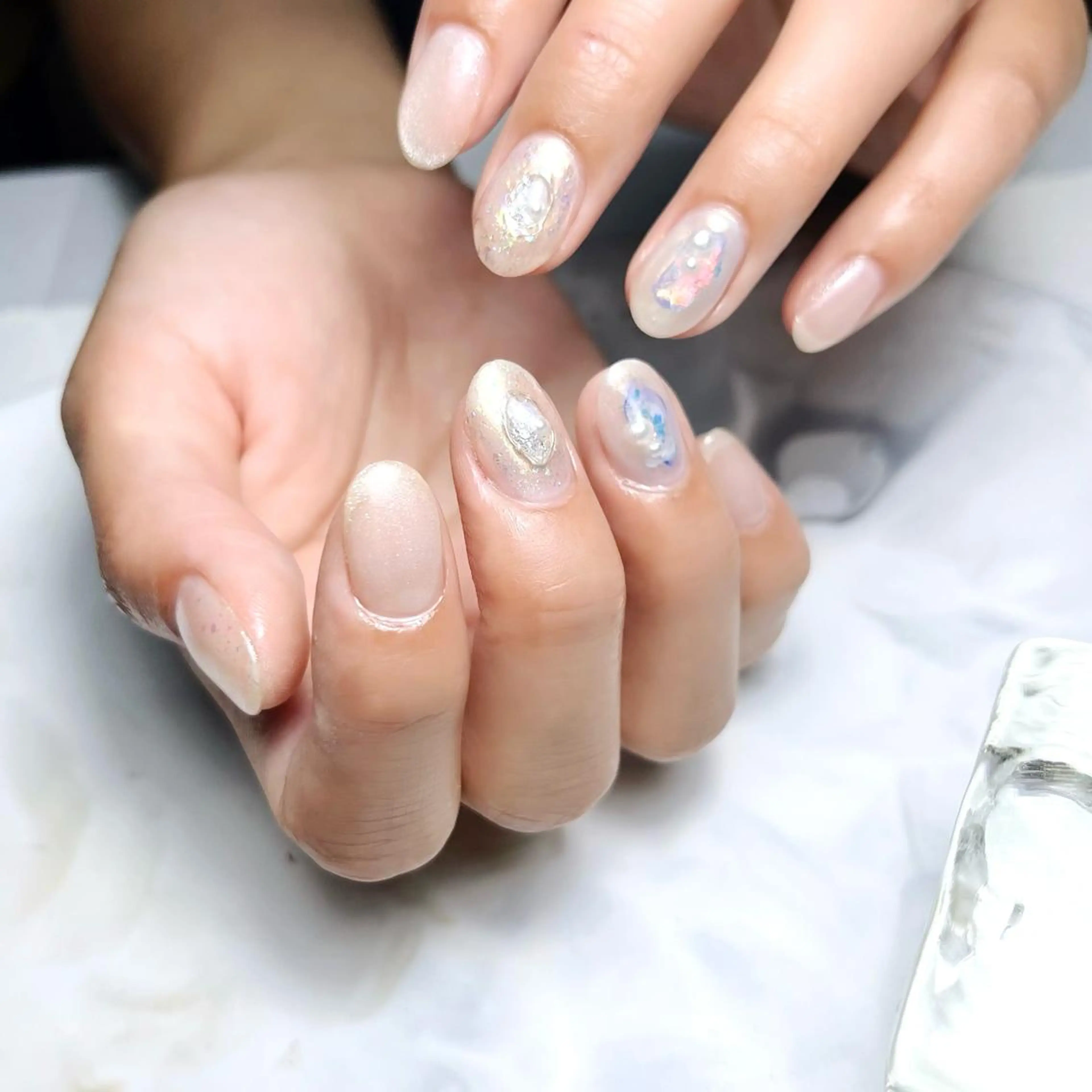 ネイル fruitful + YUKOのネイルデザイン