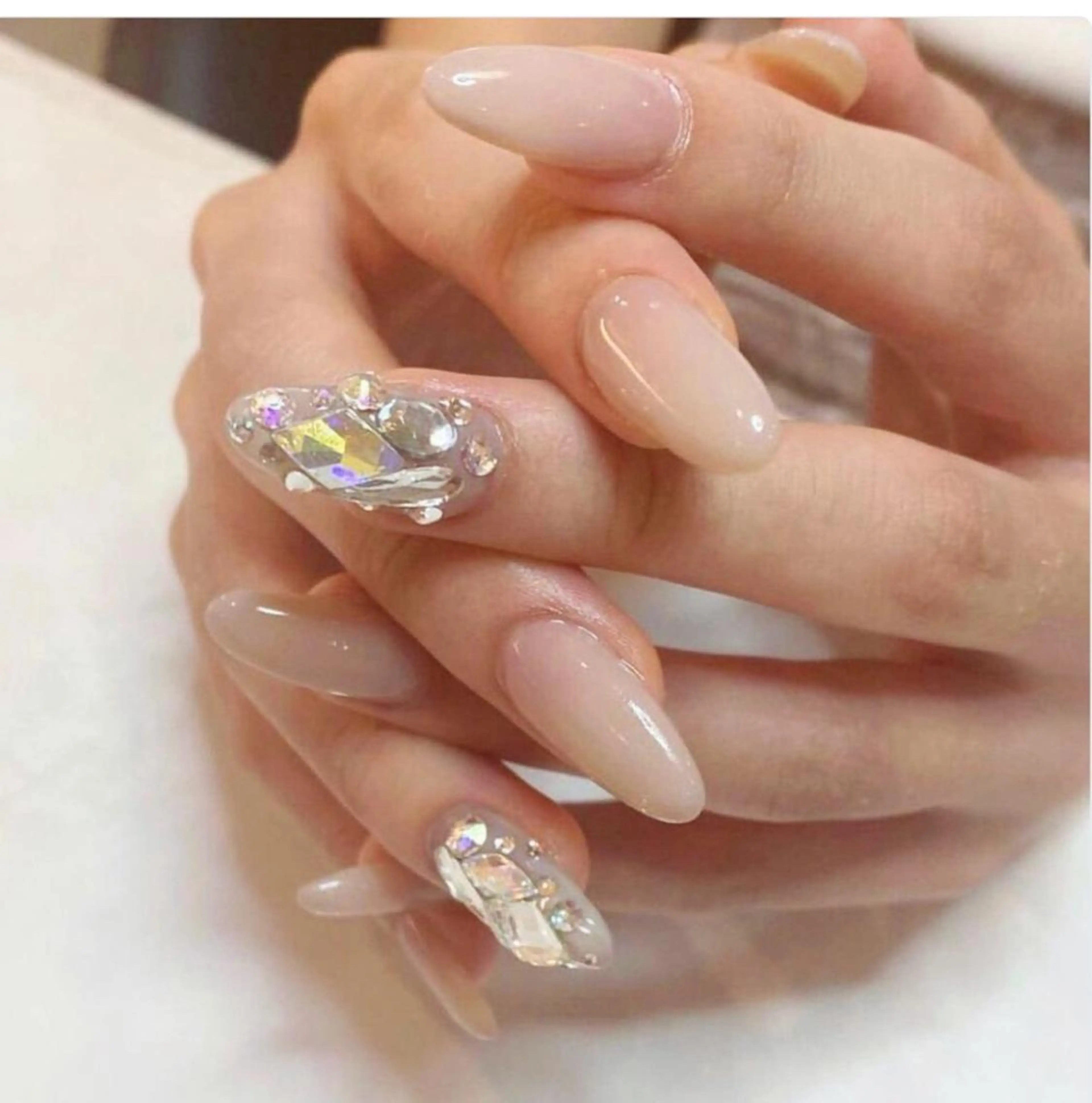 ネイル ハンドネイル Melody メロディのネイルデザイン