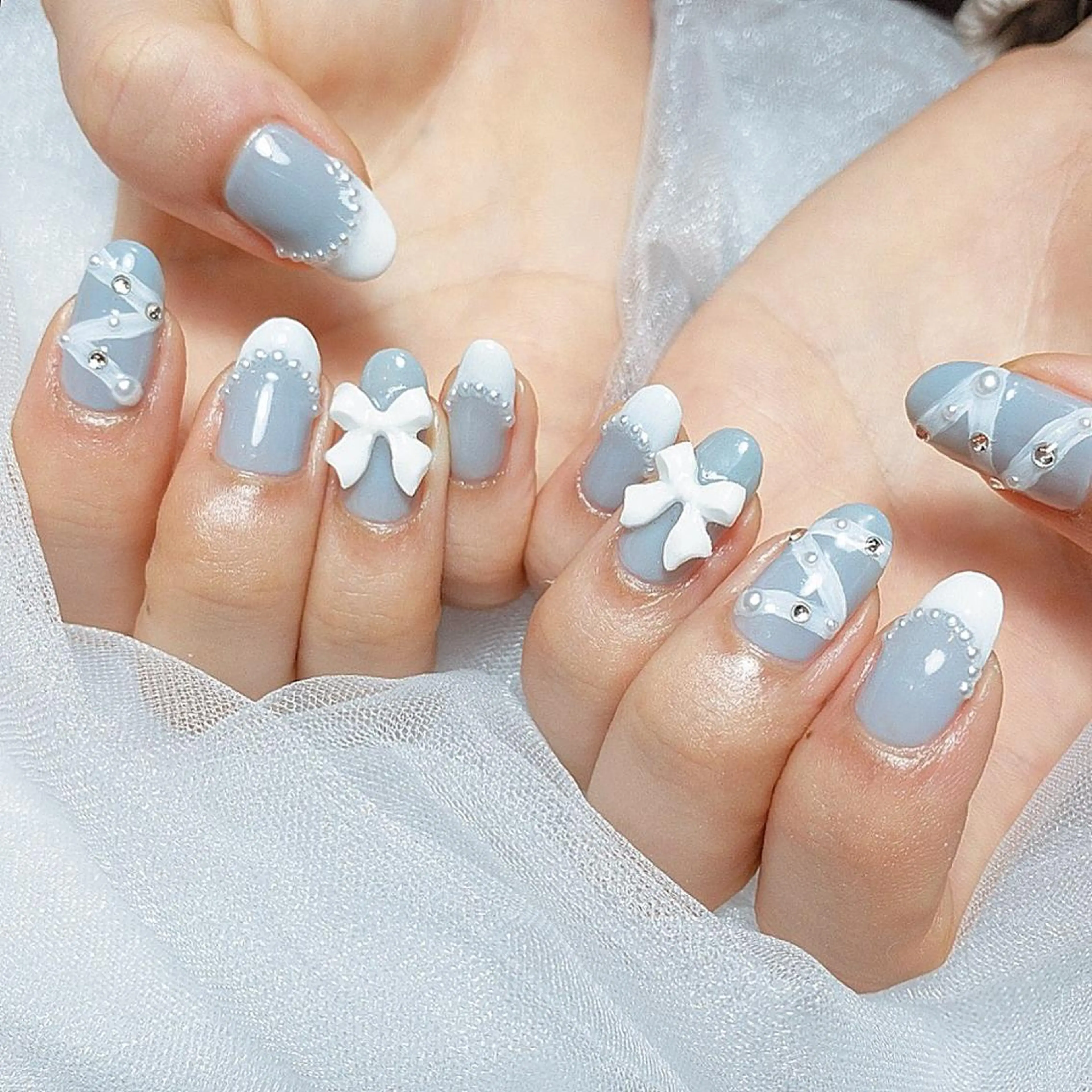 ネイル rokunana 佐野のネイルデザイン