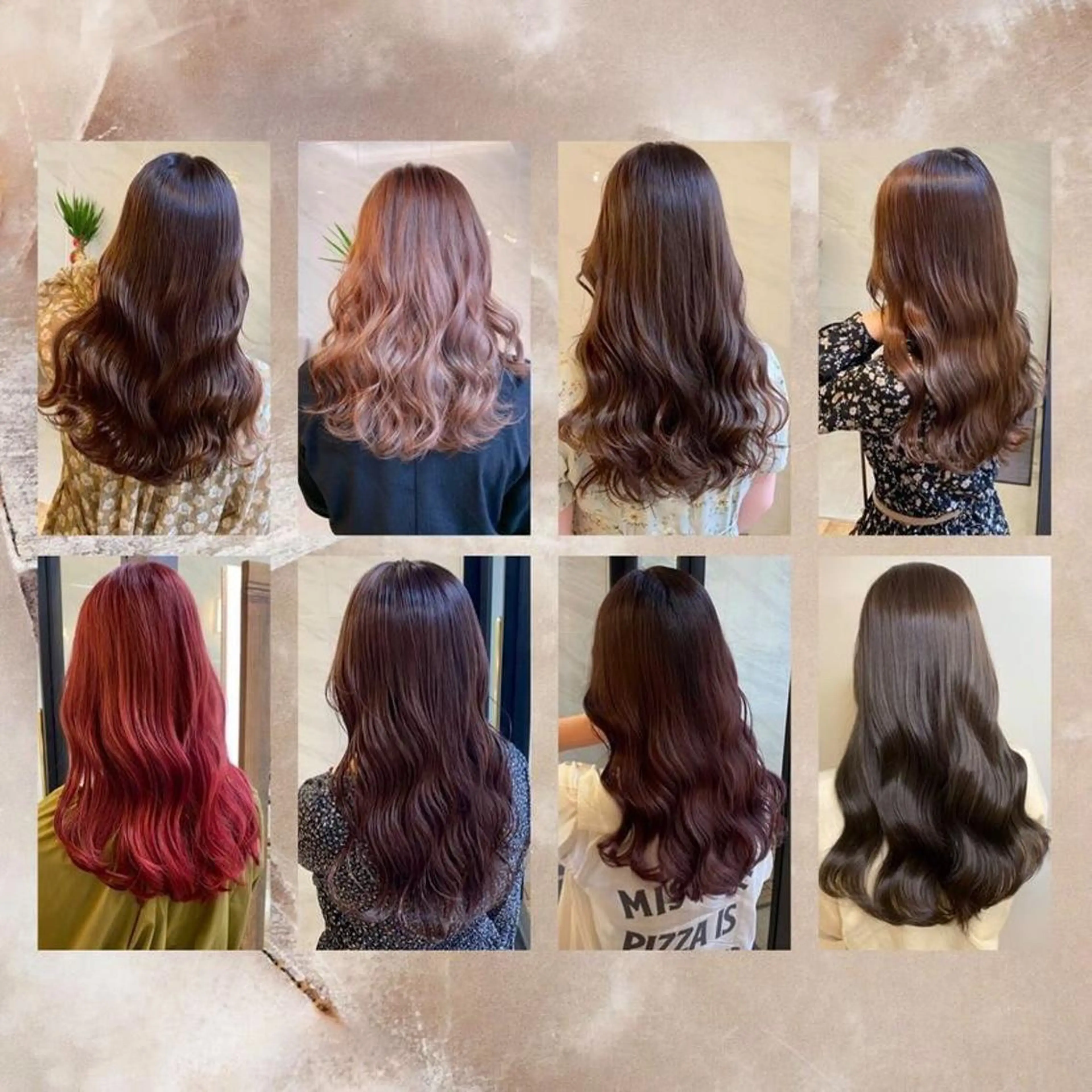 セミロング カラー 🎗大槻 武士🎗のヘアスタイル