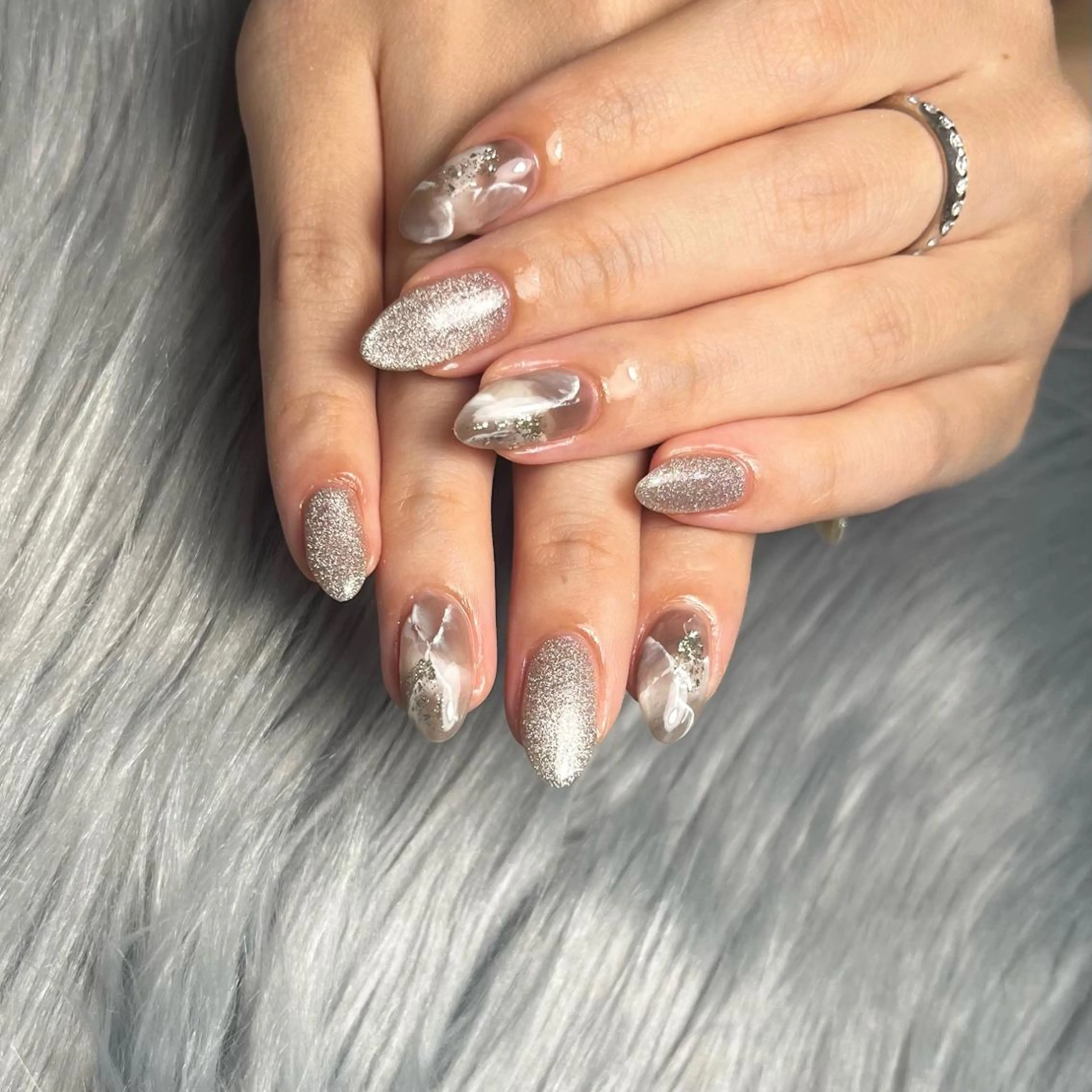 ネイル Laki nailのネイルデザイン