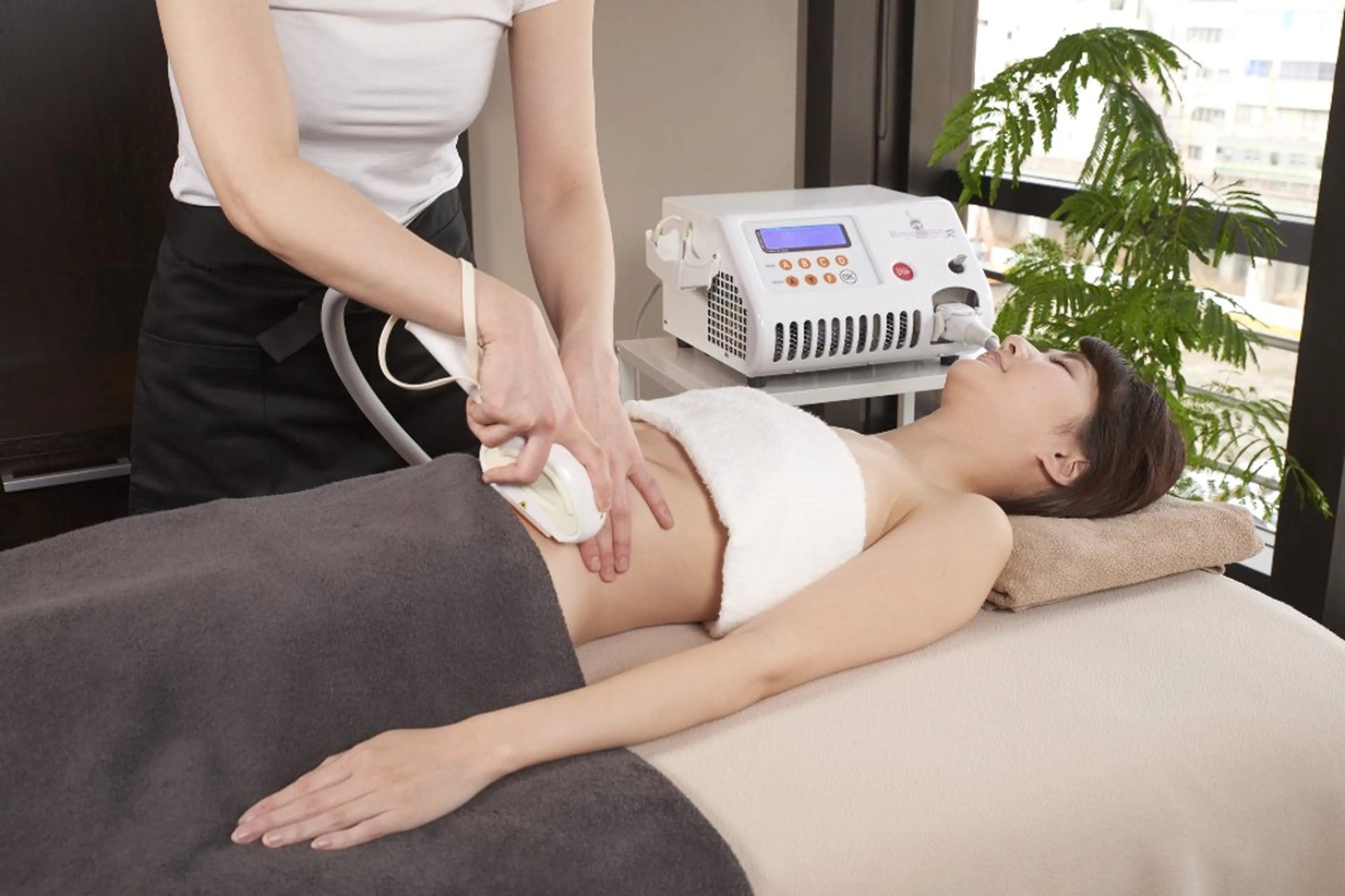 ラヴィエベル 中嶋のエステ・リラクイメージ