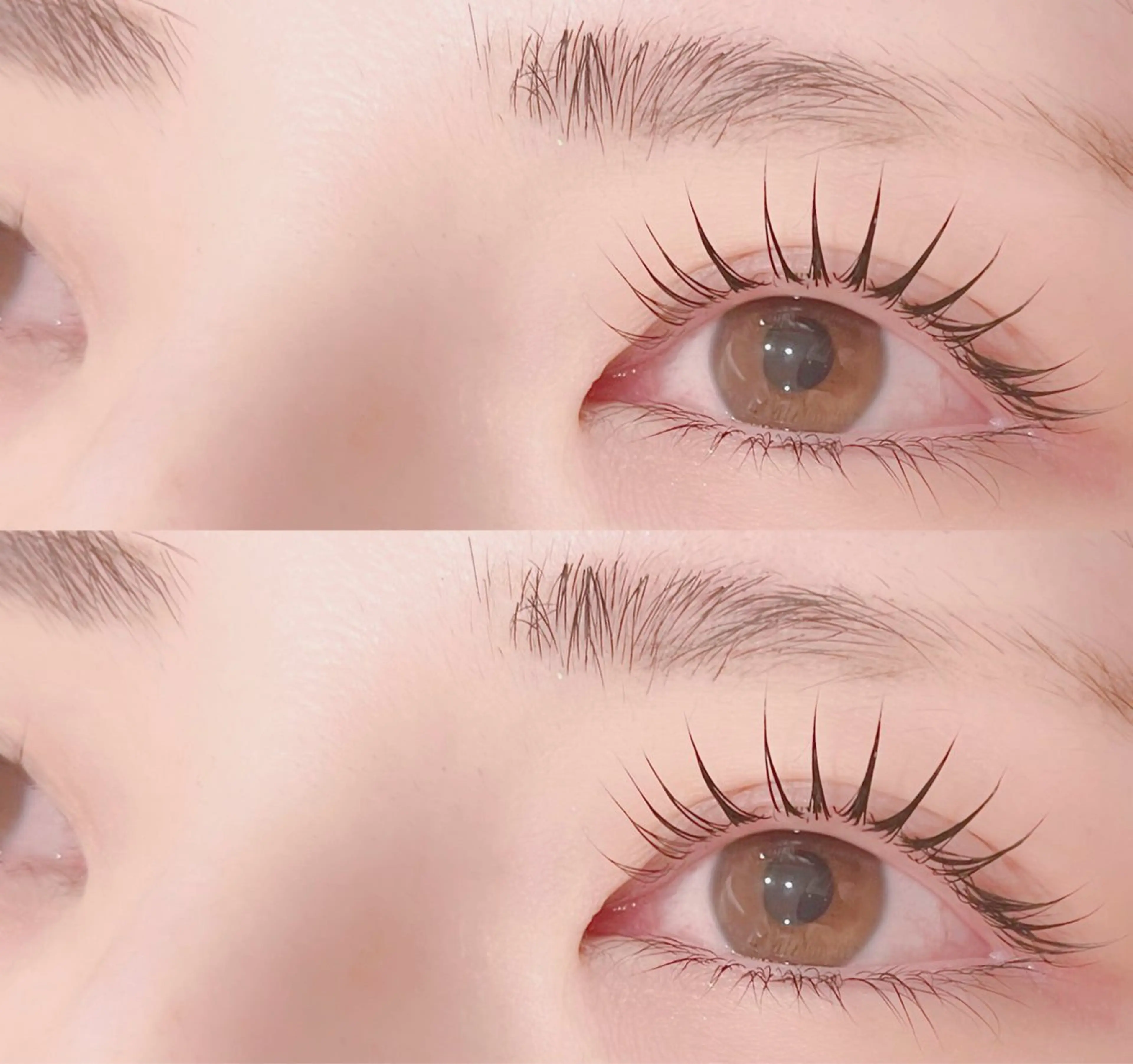 マツエク・マツパ mecotto大宮店 店長MAKI似合わせのマツエク・マツパデザイン