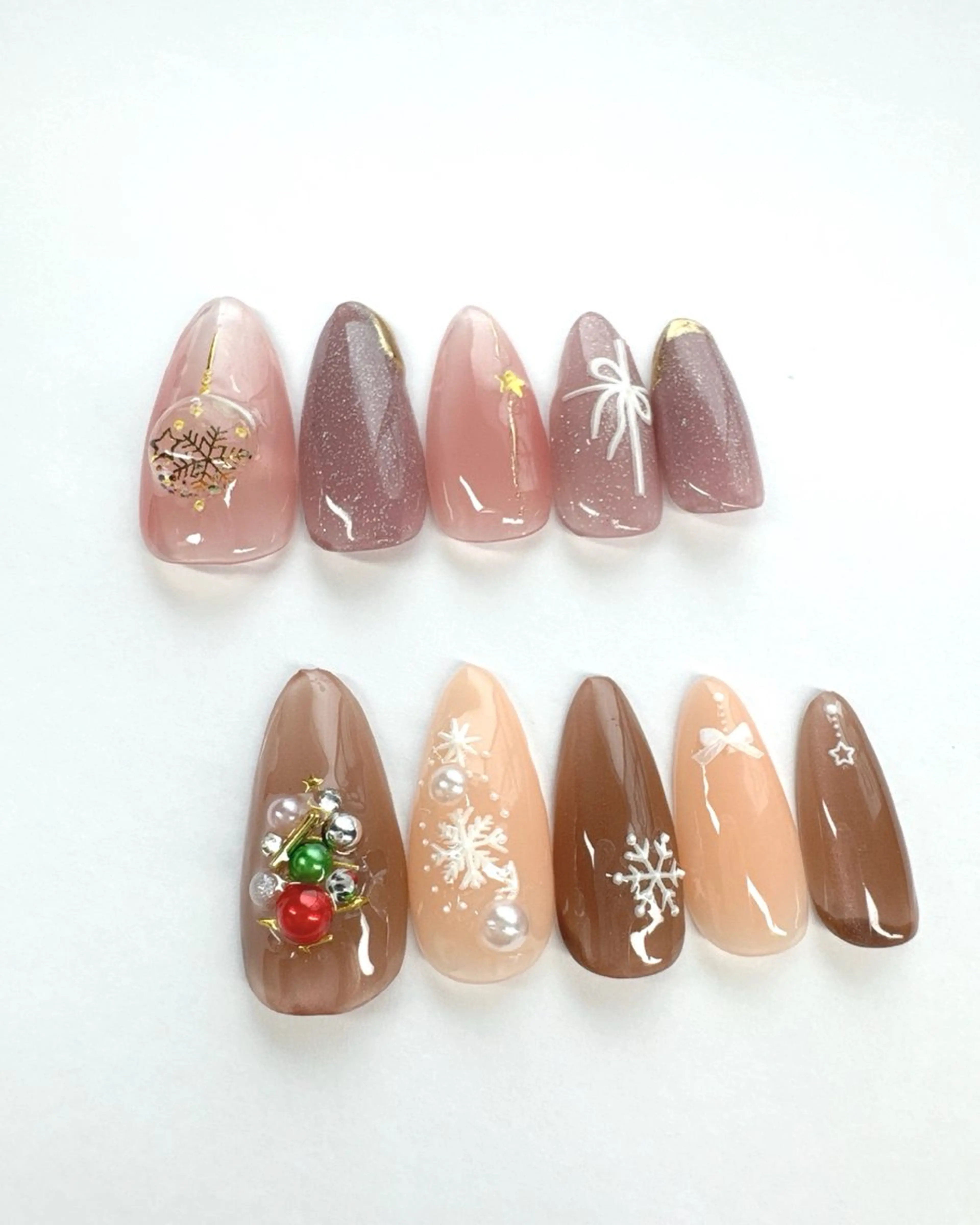 ネイル nunc所属・nunc吉祥寺 Yokoのネイルデザイン