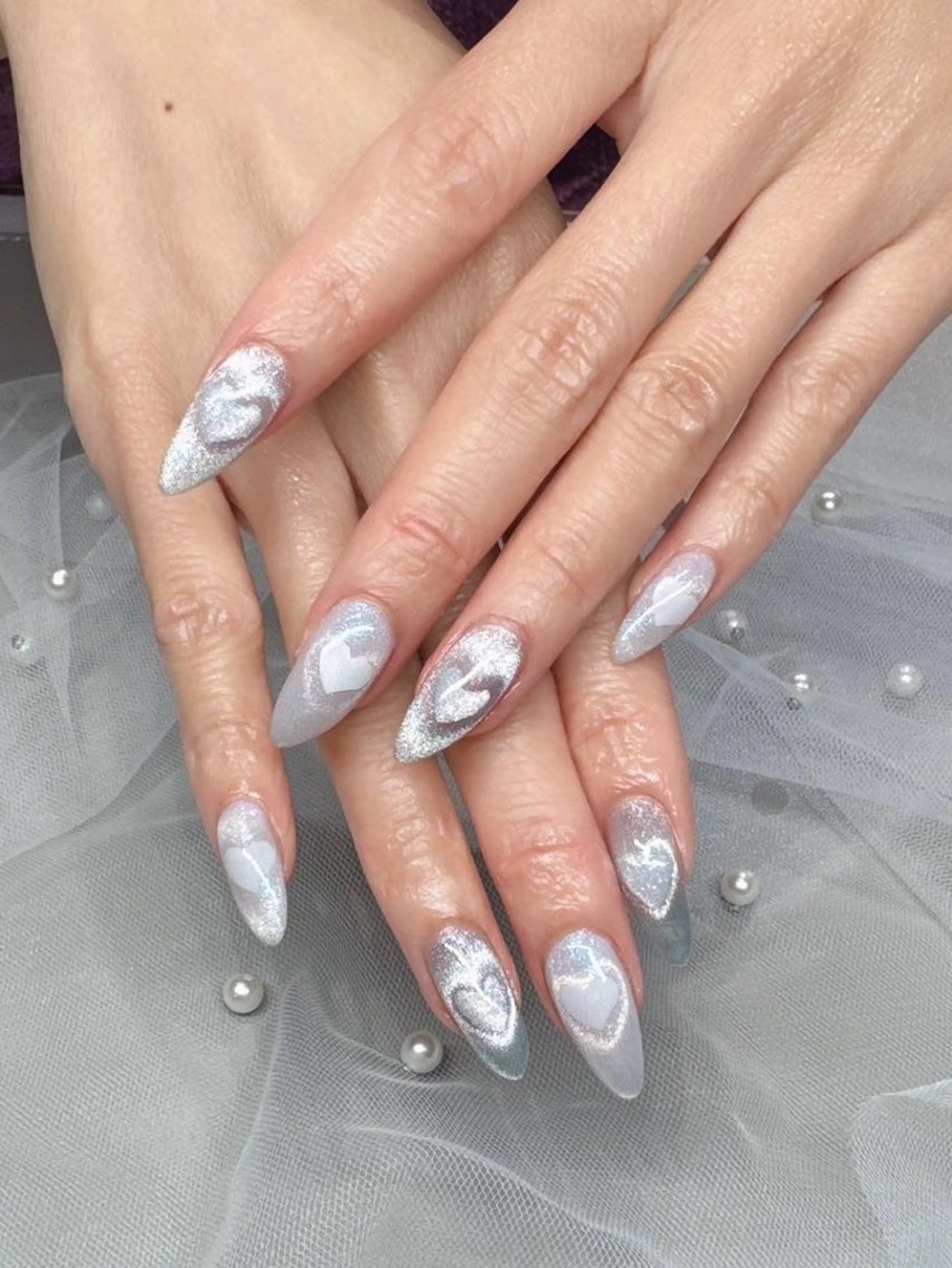 ネイル XIMINANAIL SALON堀江店のネイルデザイン