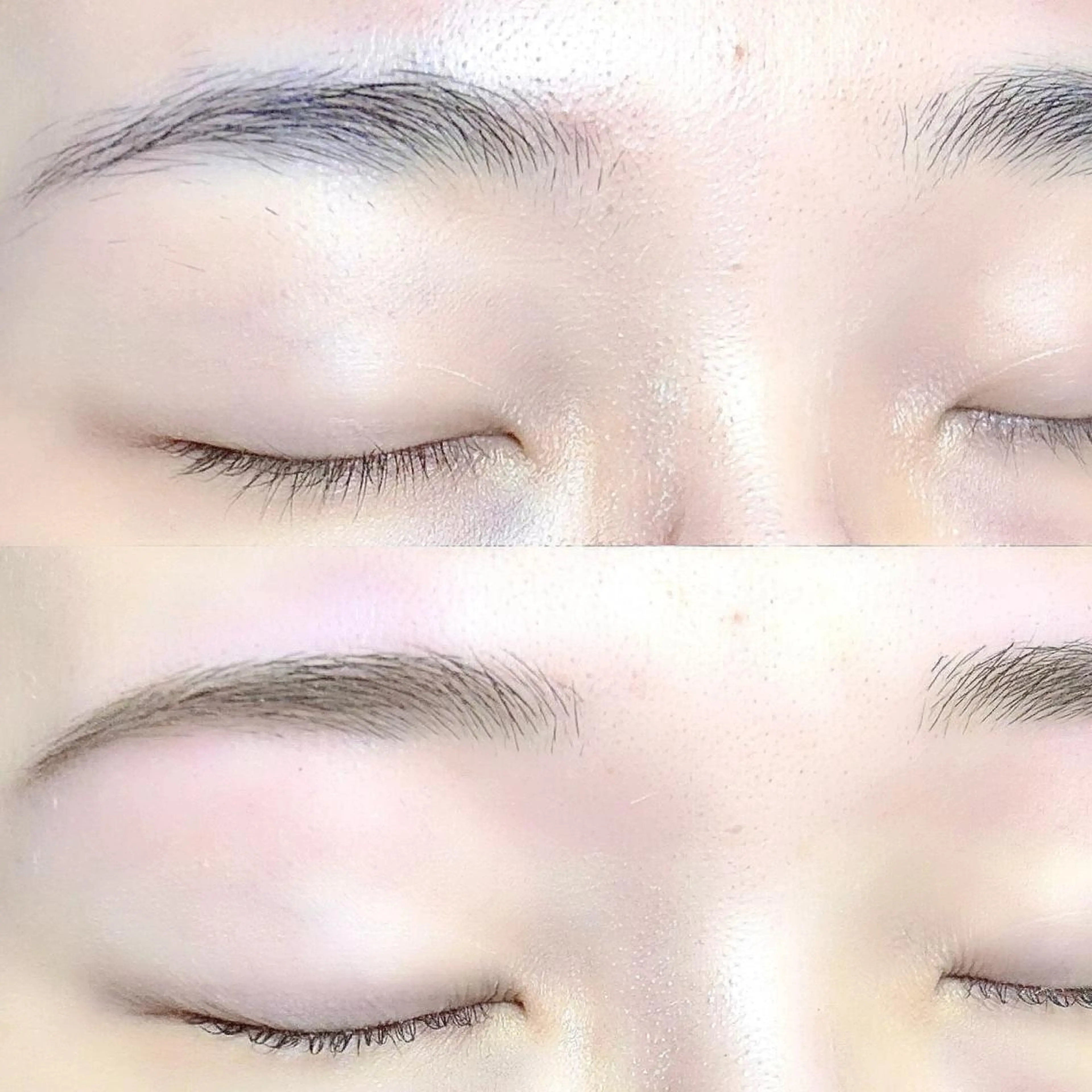 アイブロウ ワックス脱毛 アイプロリッシュ 恵比寿のマツエク・マツパデザイン