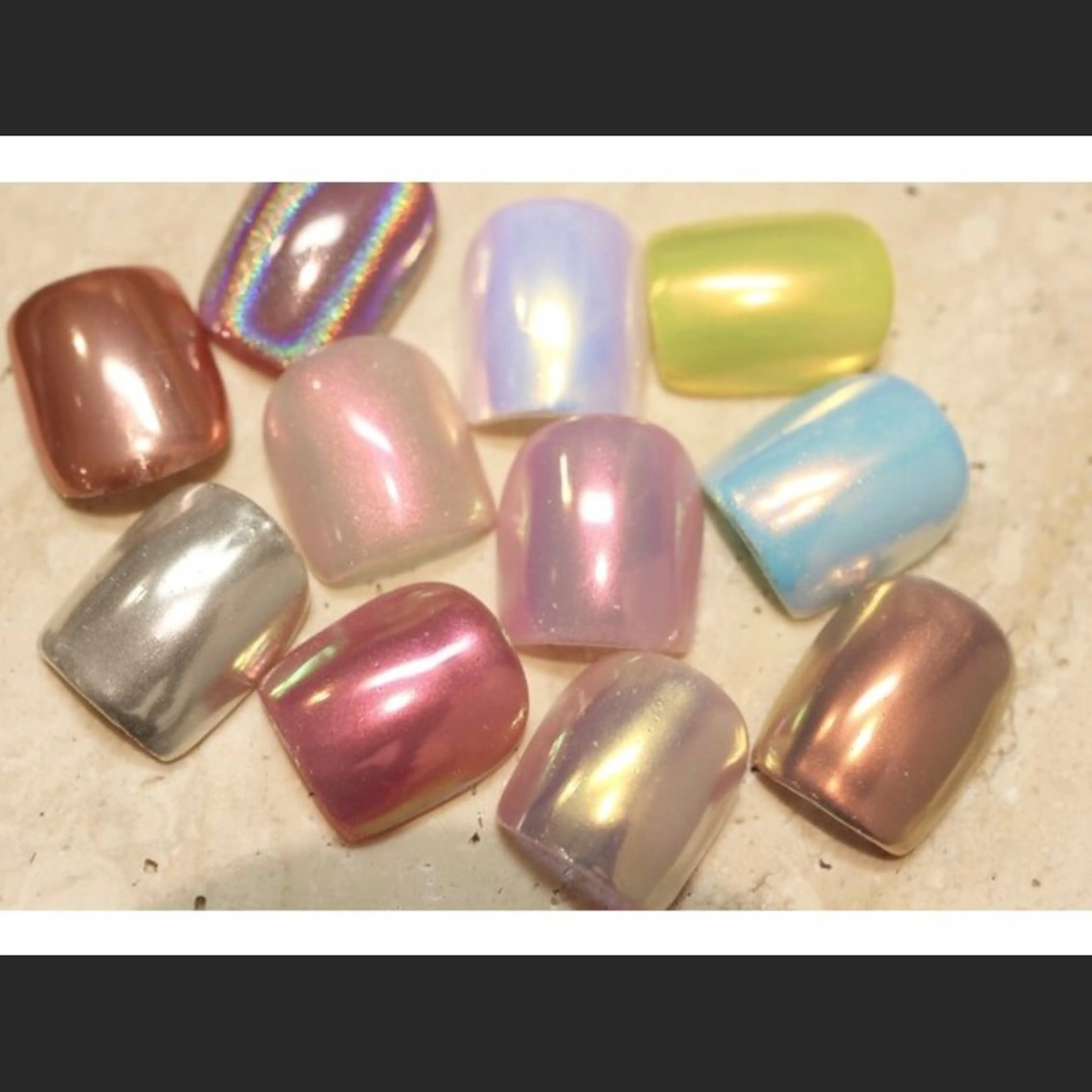 ネイル nail salon ＆ school　Maria所属・Ito Natsumiのネイルデザイン