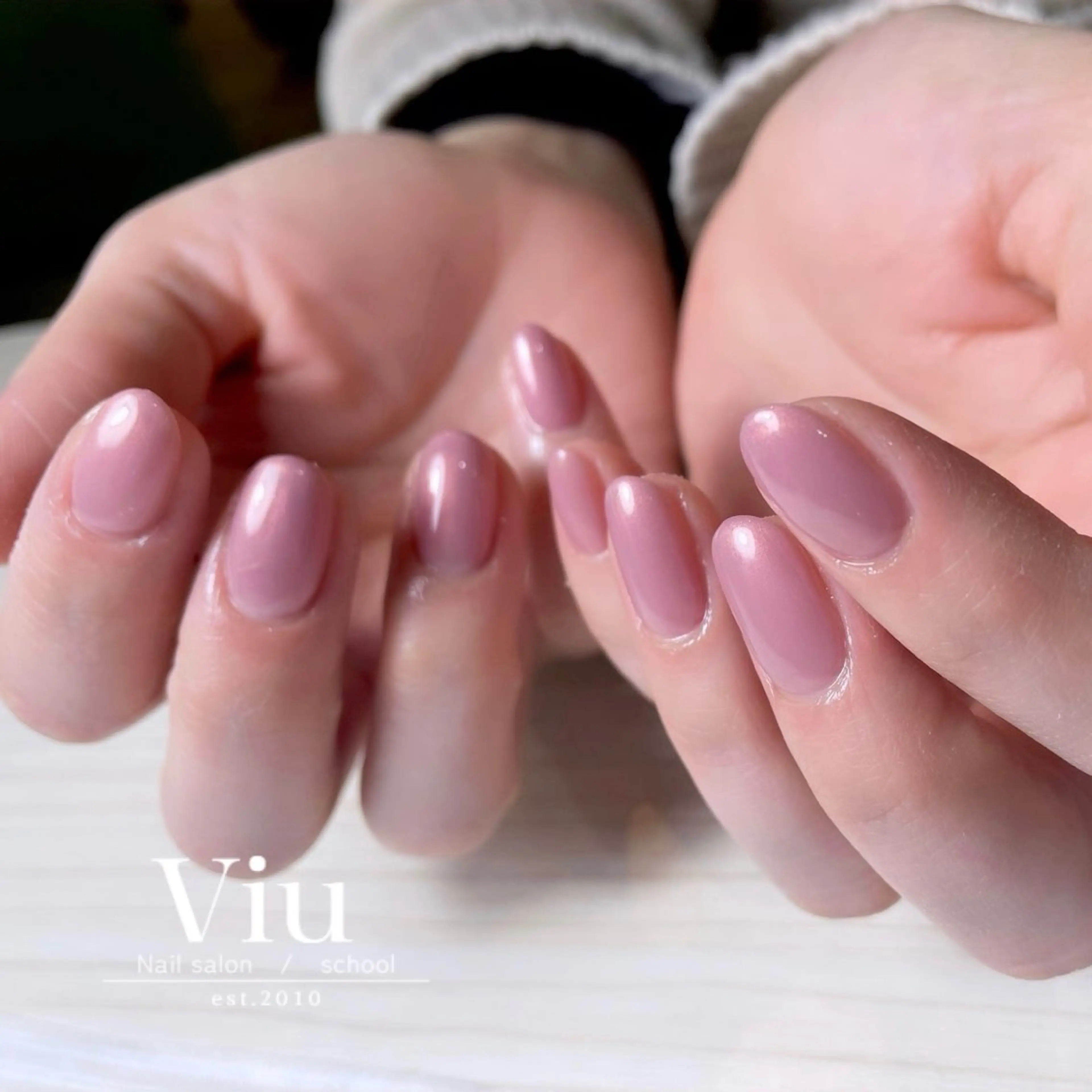 ネイル Nail salon Viu所属・Viu   黒崎店 Miyuのネイルデザイン