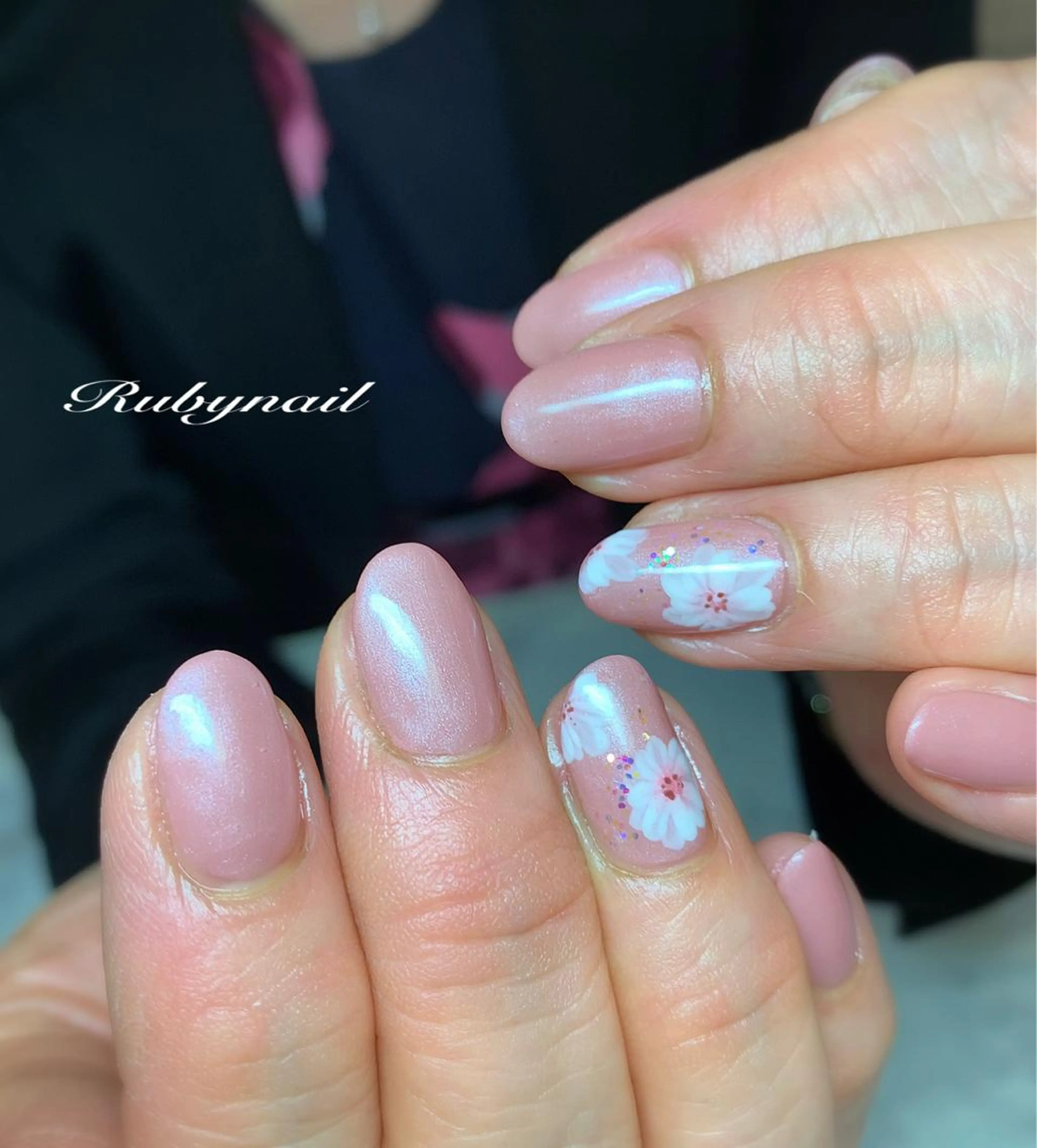 ミディアム Rubynail所属・プライベートサロン Rubynailのネイルデザイン