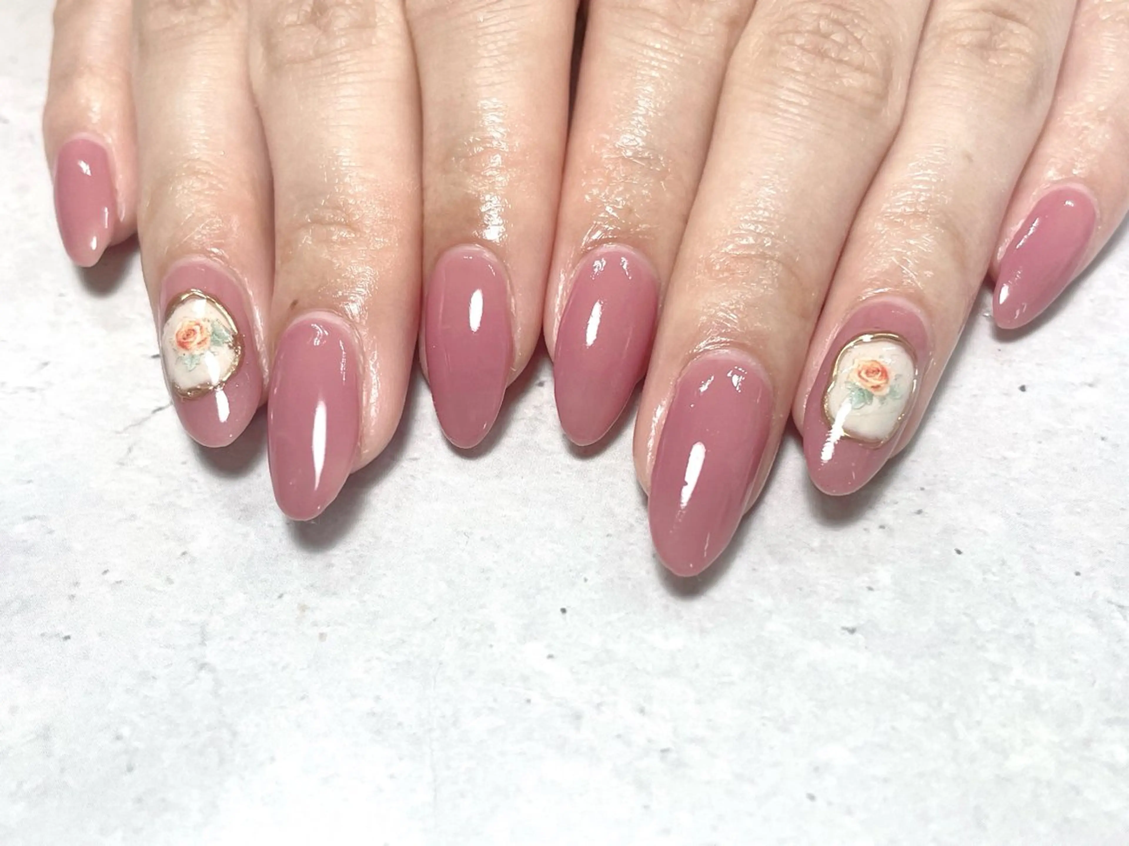 ネイル ネイルサロン サヤのネイルデザイン