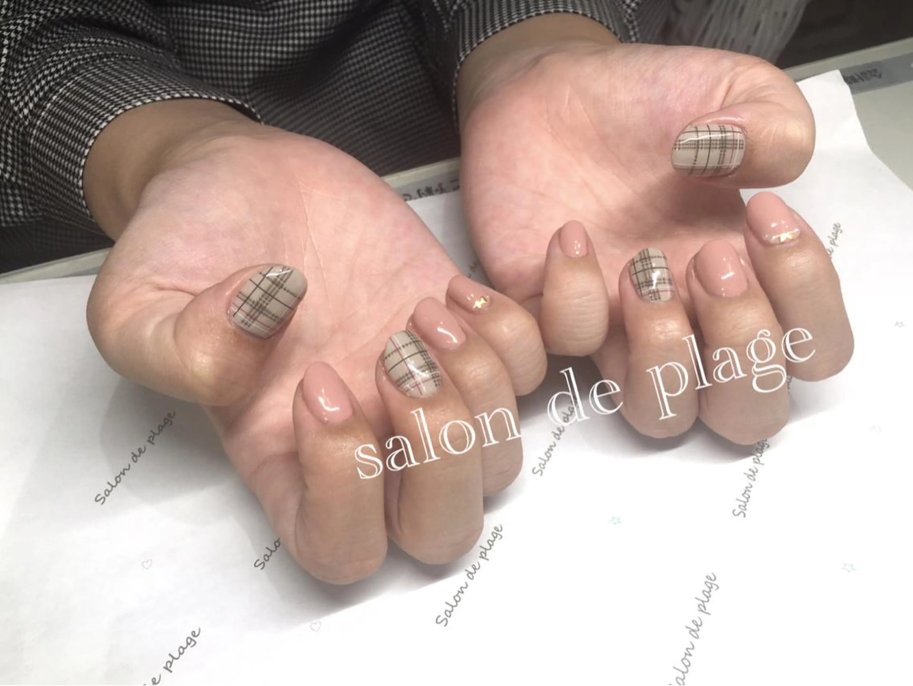 ネイル サロンド プラージュのネイルデザイン