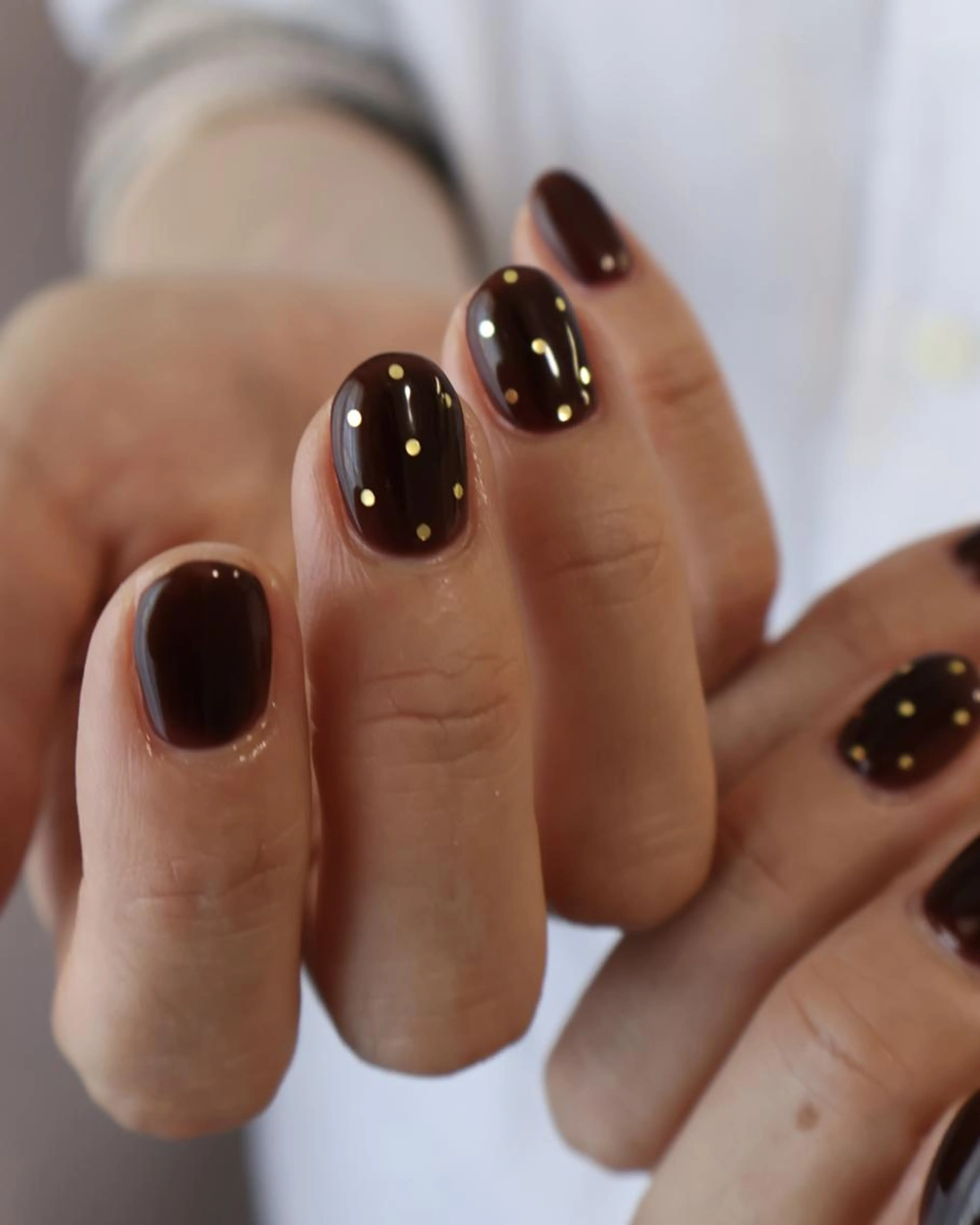 ハンドワンカラーの写真