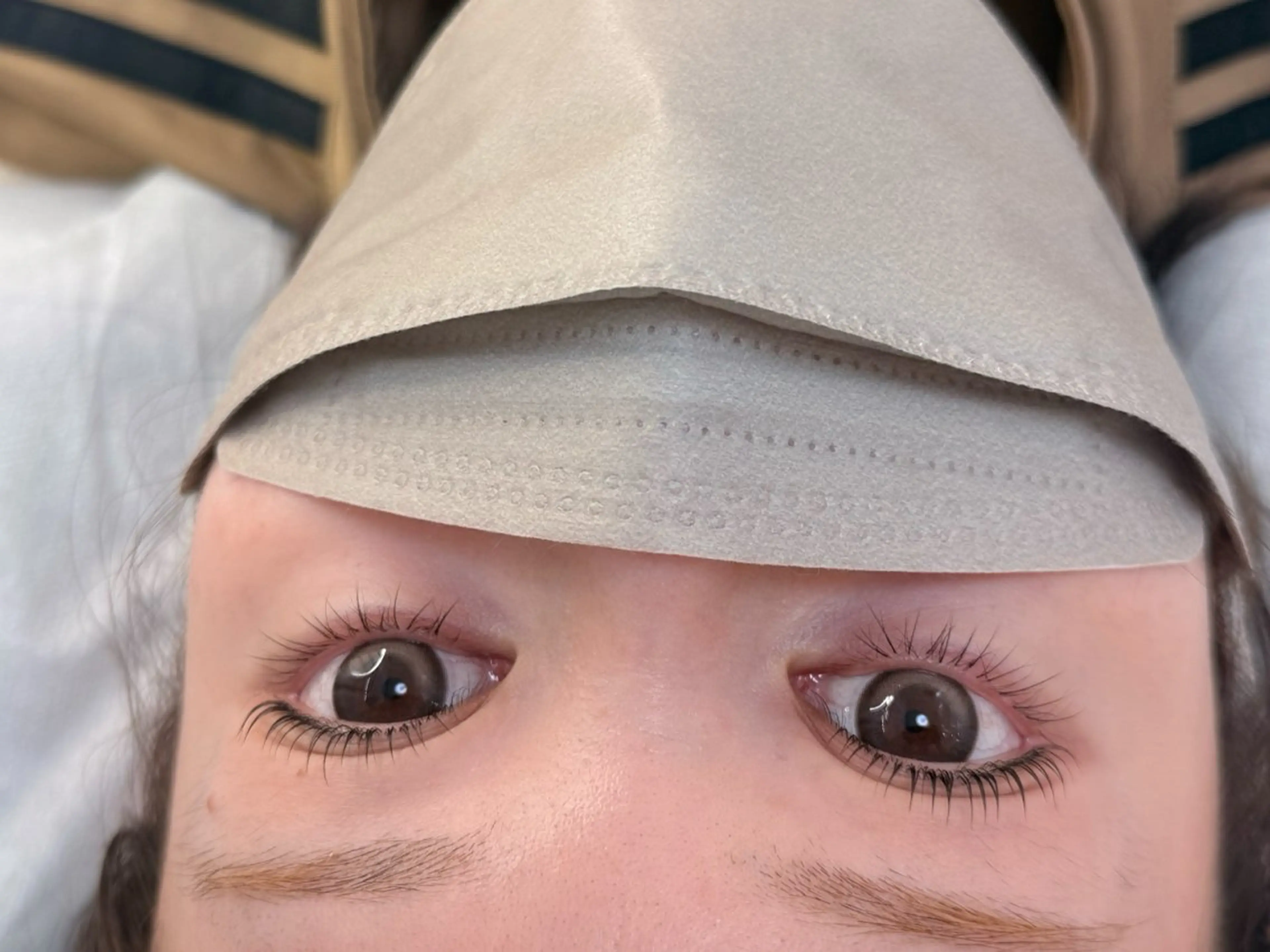 マツエク・マツパ ユミナガ ジンのマツエク・マツパデザイン