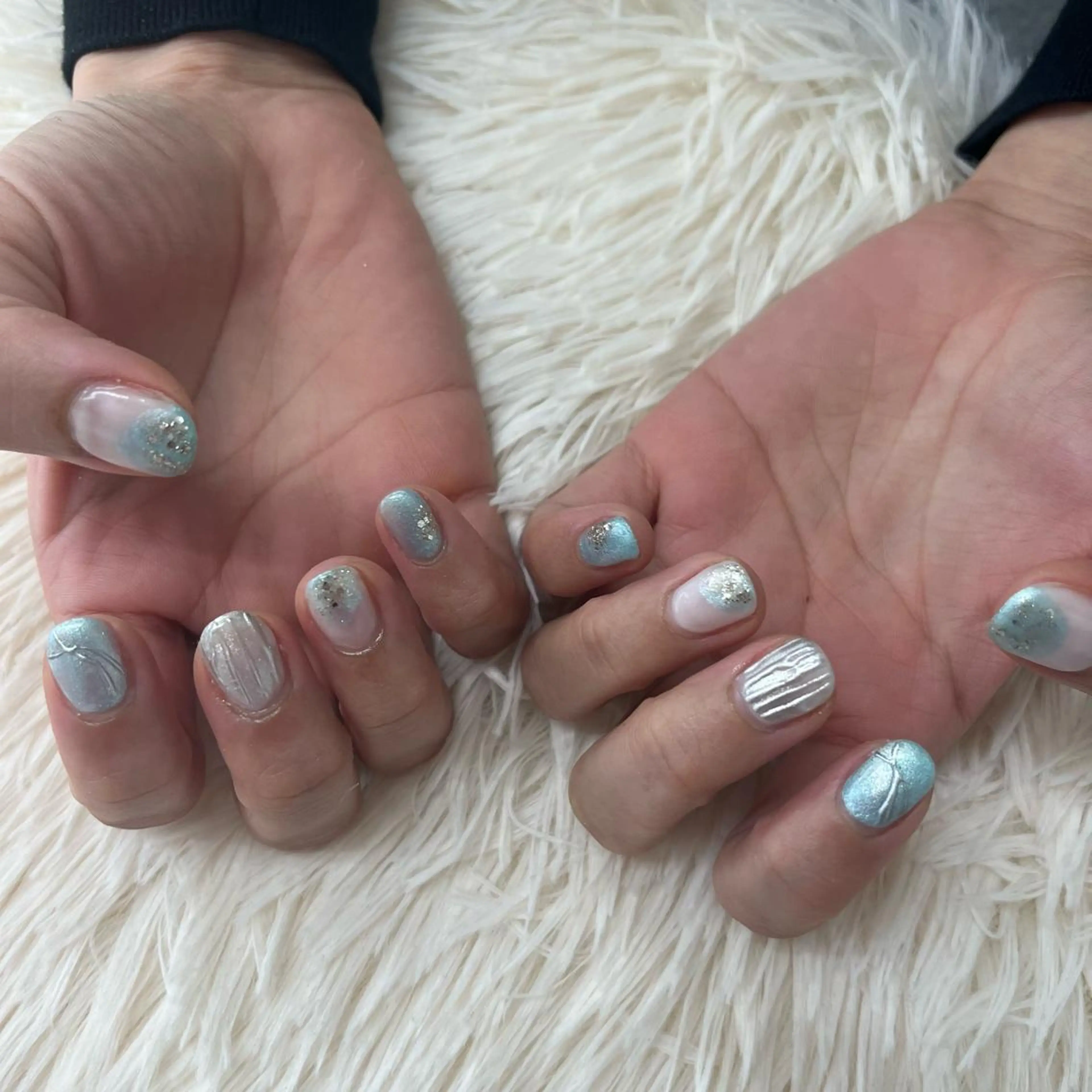 ネイル ྀིN AYAKO  ྀིのネイルデザイン