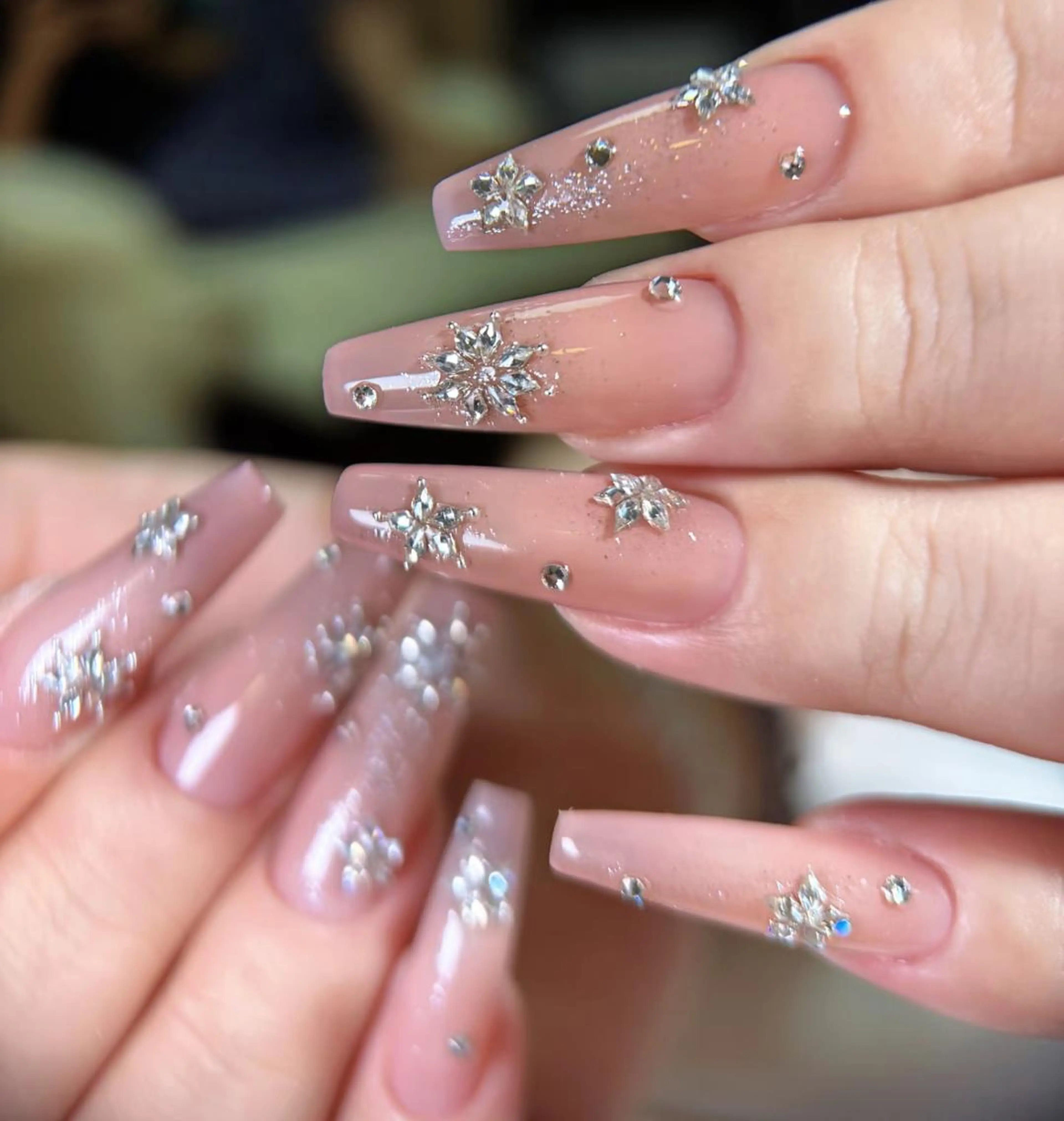 ネイル ハンドネイル 💫 Tsuki_Nailのネイルデザイン