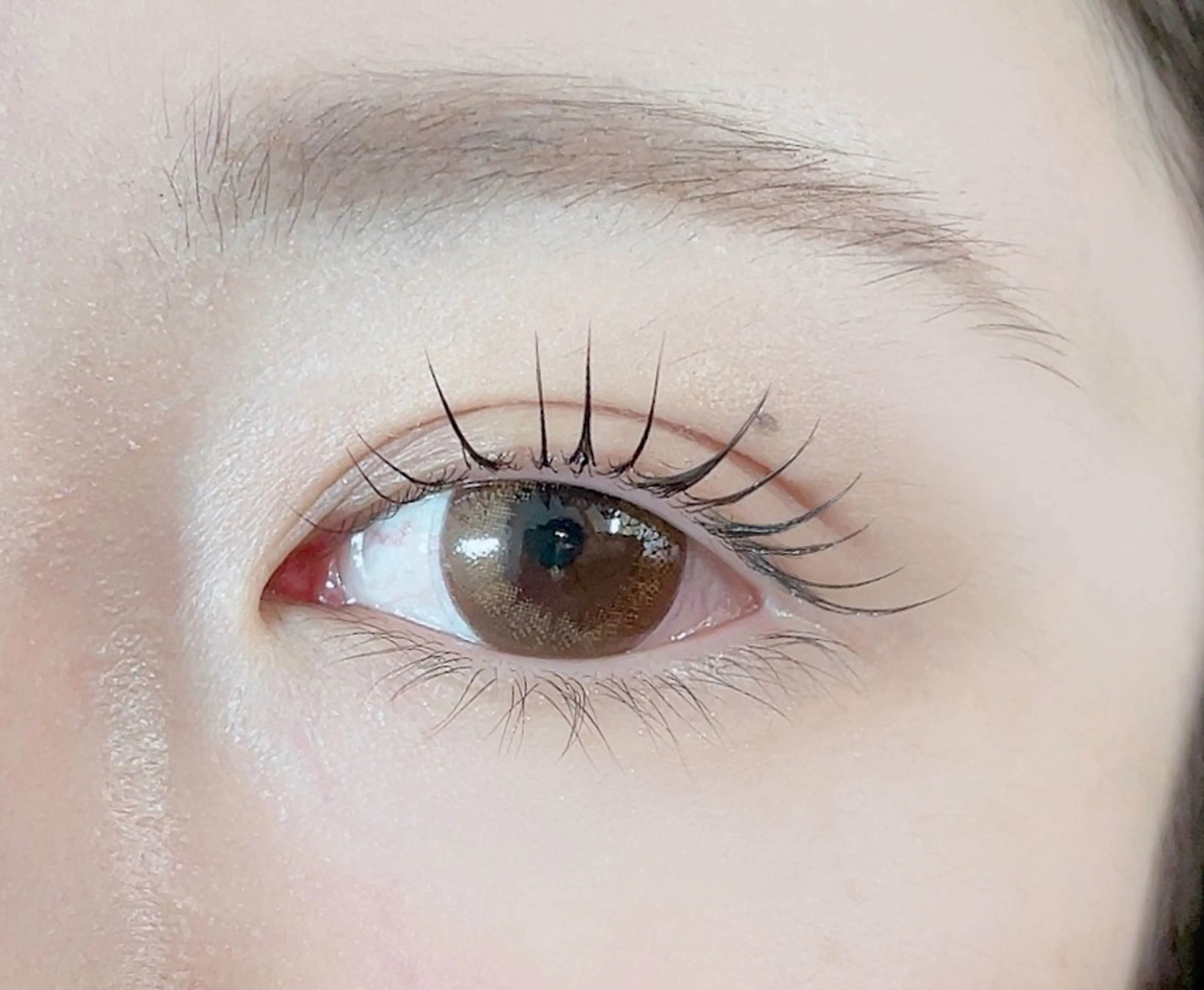 マツエク・マツパ N(エヌ) 中村のマツエク・マツパデザイン