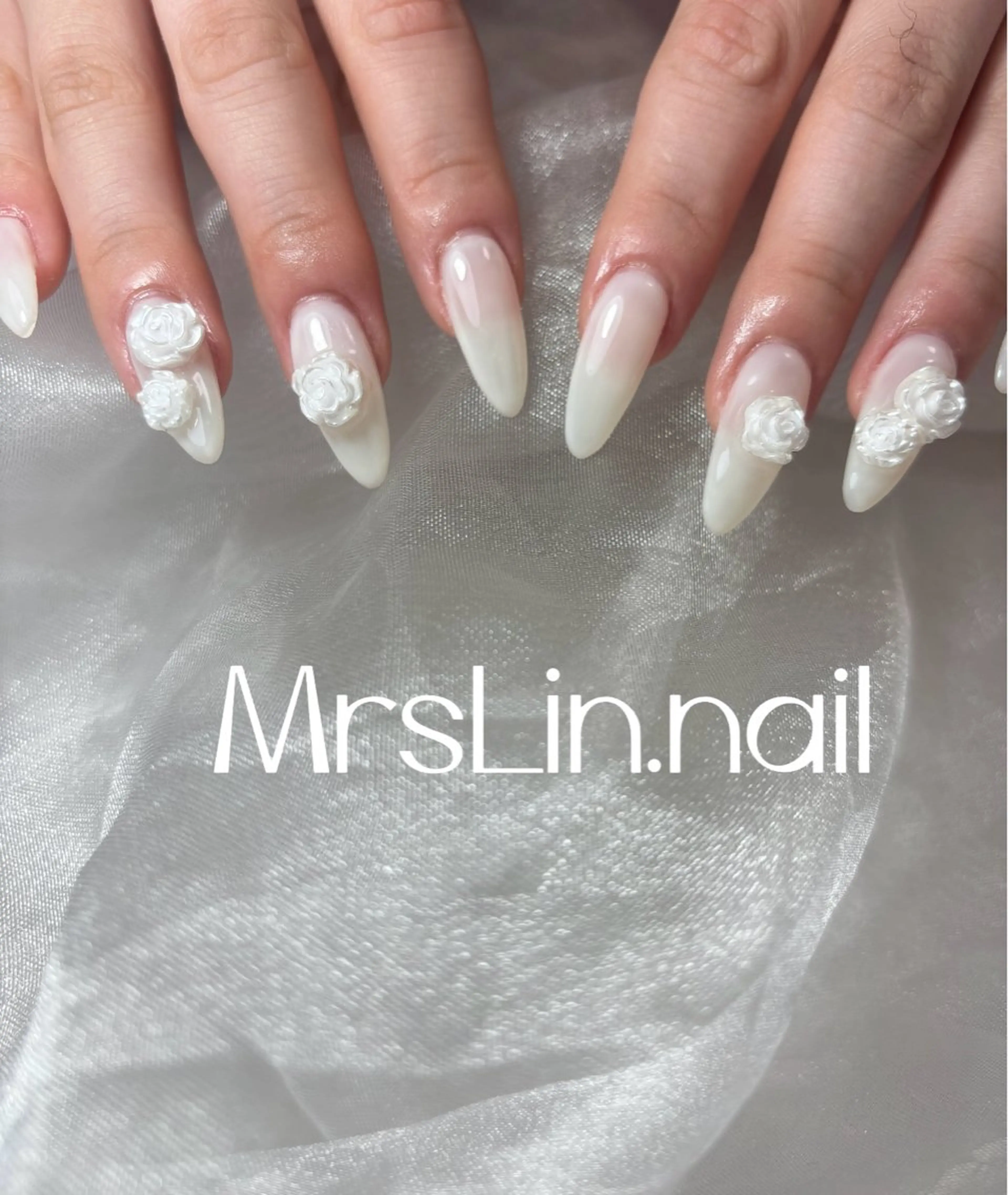 ネイル Mrs Lin.nailのネイルデザイン