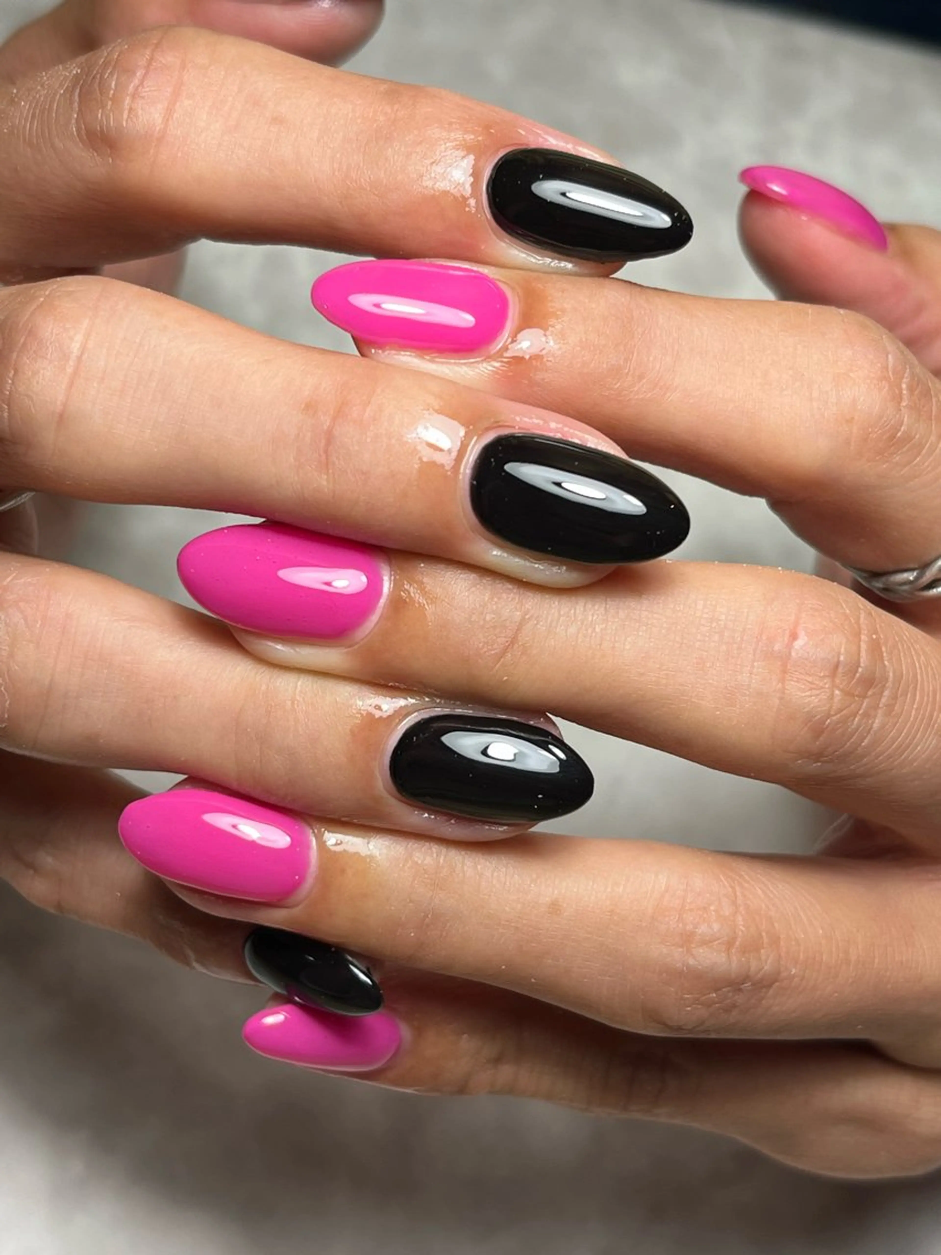 ネイル P nail所属・P nail ピーネイルのネイルデザイン