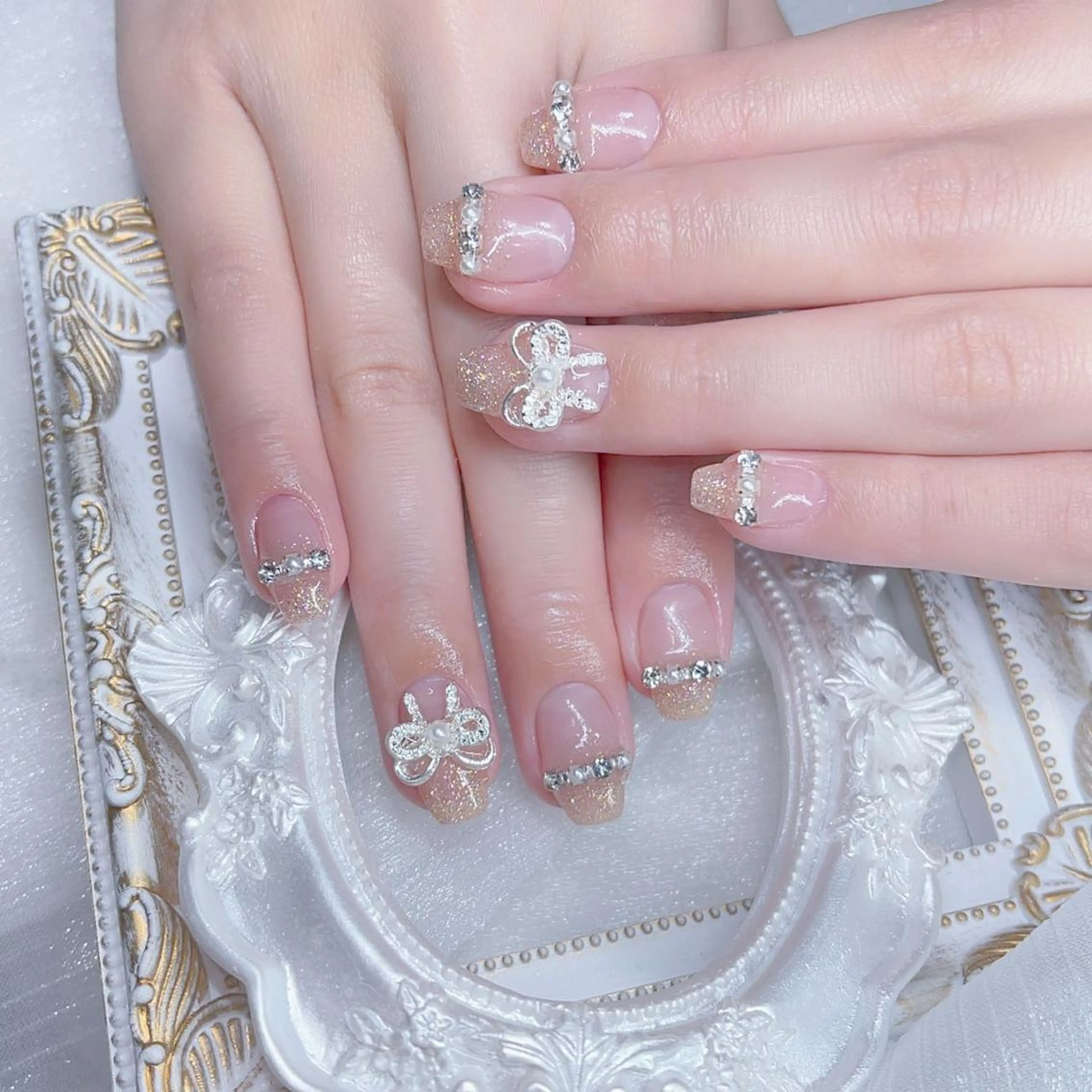 ネイル Queen's ゆなのネイルデザイン