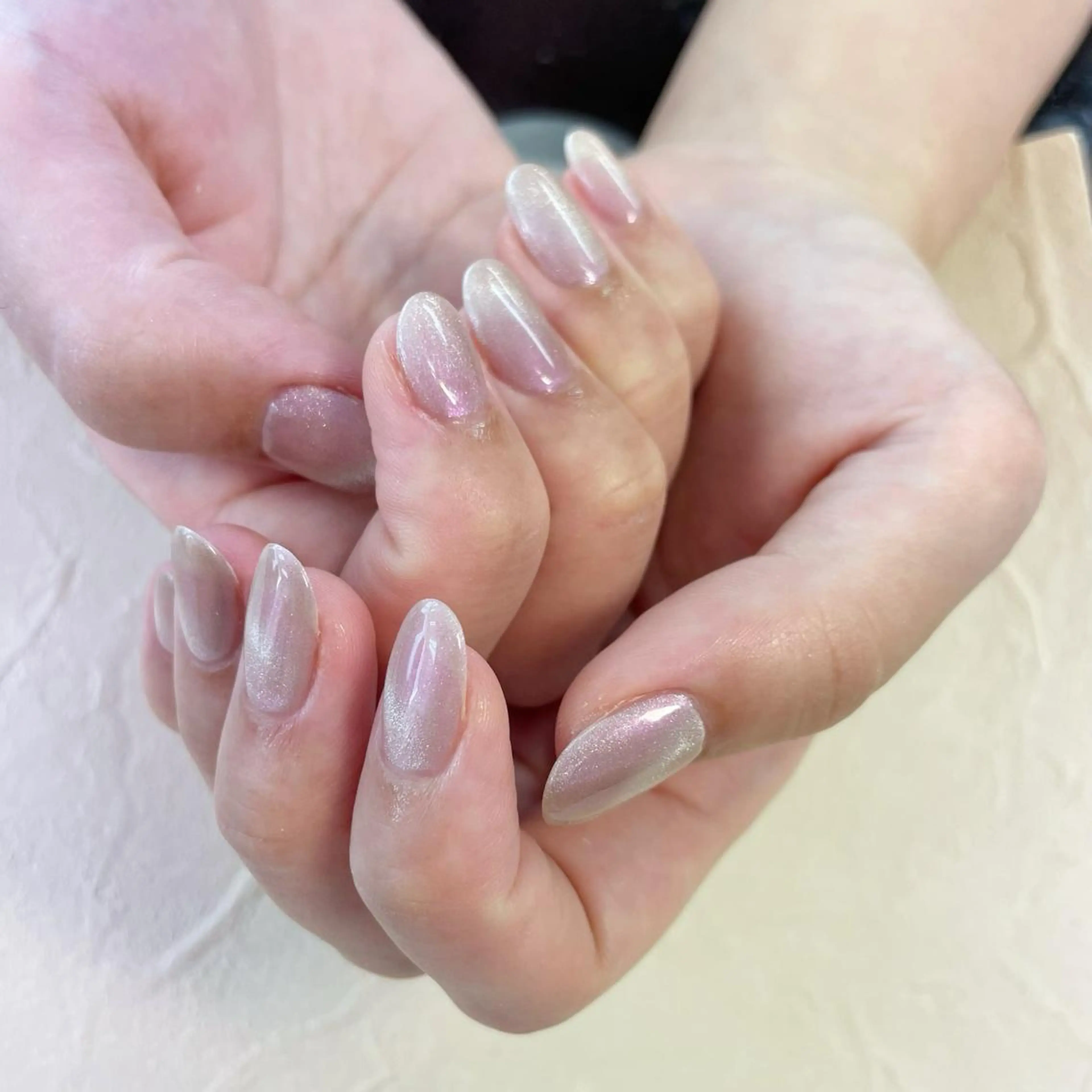 ネイル マグネットネイル Bianca🎀 ONODERAのネイルデザイン