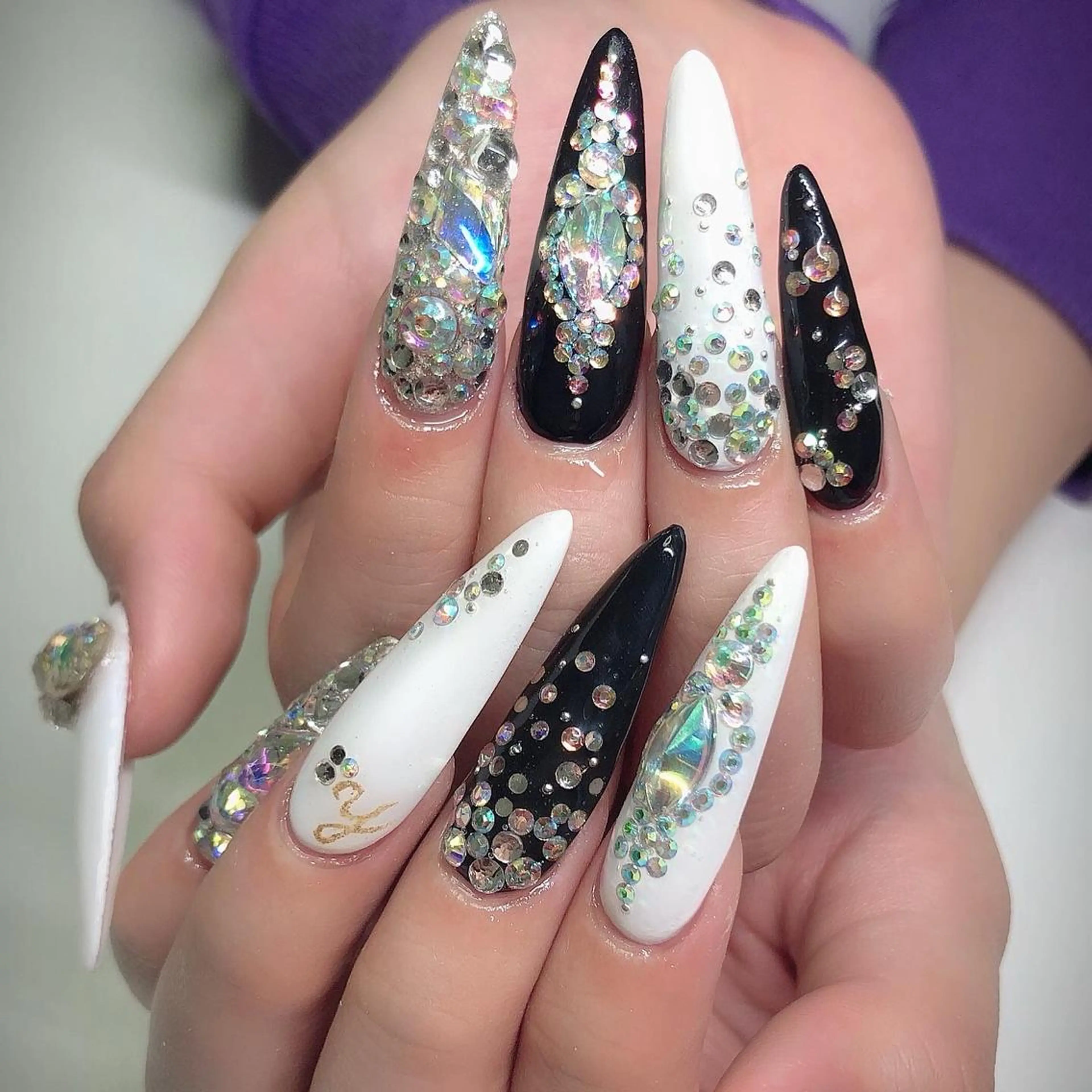 ネイル ハンドネイル Nail Salon espritのネイルデザイン