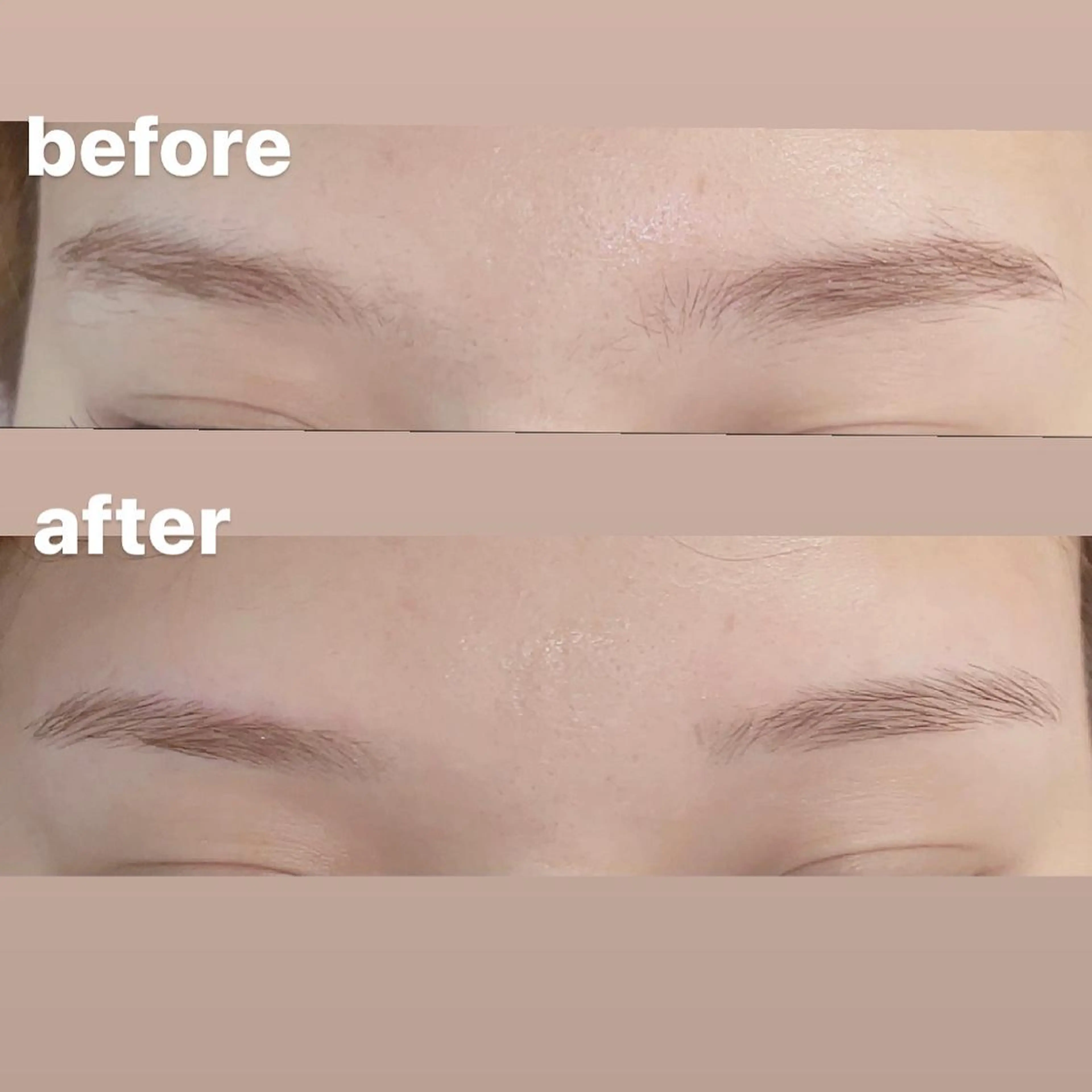 ❤️レディース眉ワックス　美眉スタイリング❤️¥4500→¥3000の写真