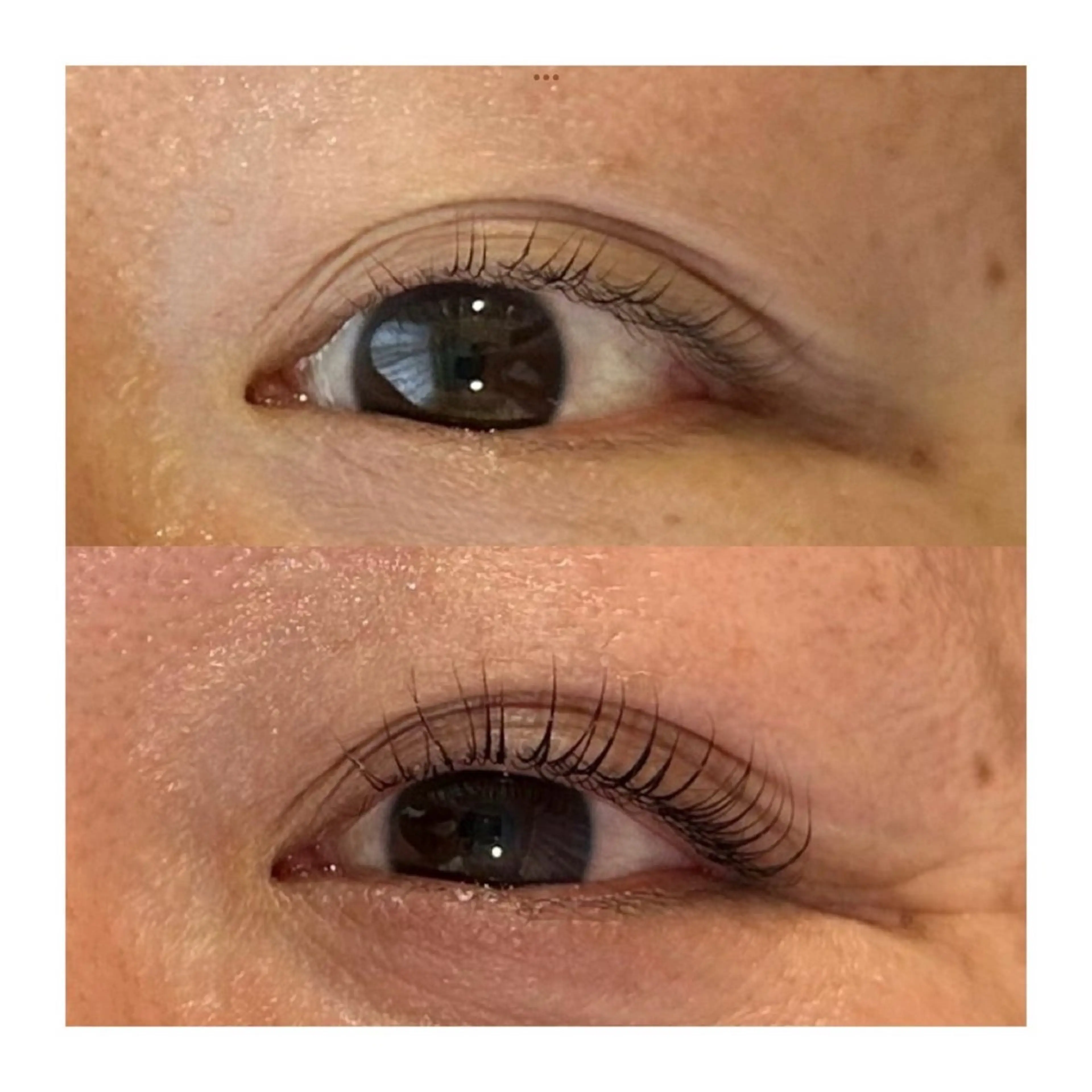 Lash glow 目元エステ　[疲れ目さんコース]の写真