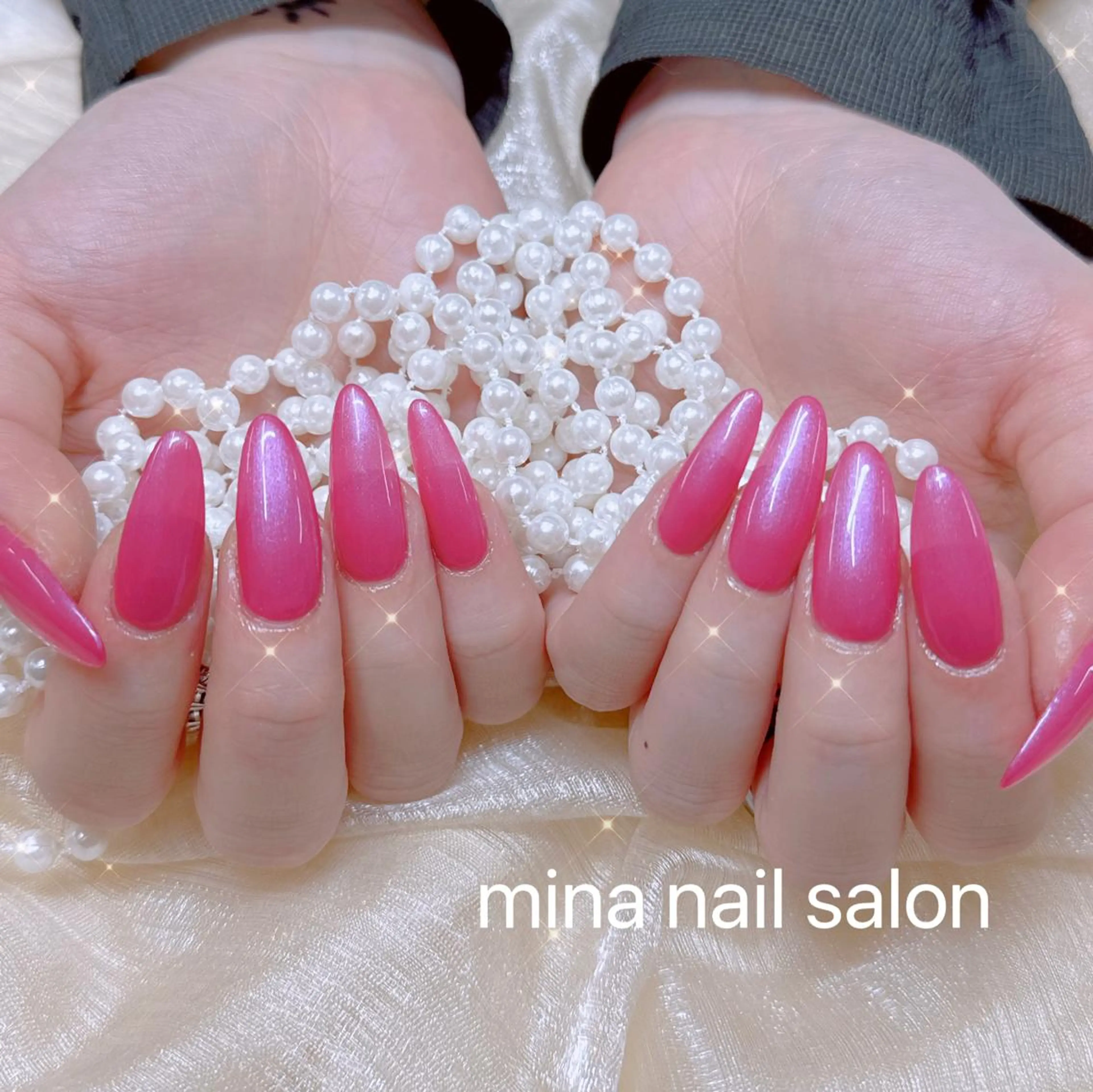 ネイル 奈 奈のネイルデザイン