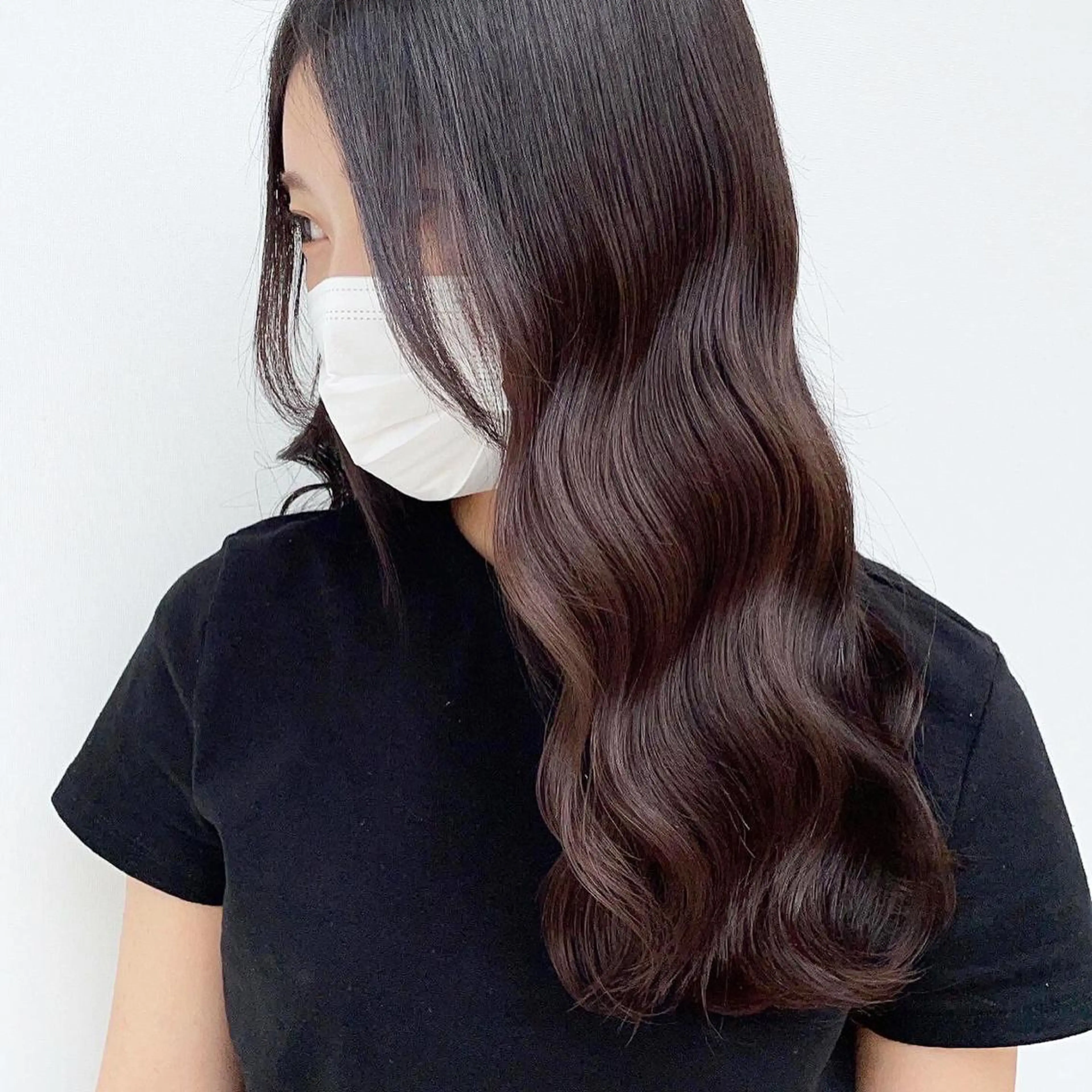 【収まりUP】カット&トリートメント　¥6000の写真