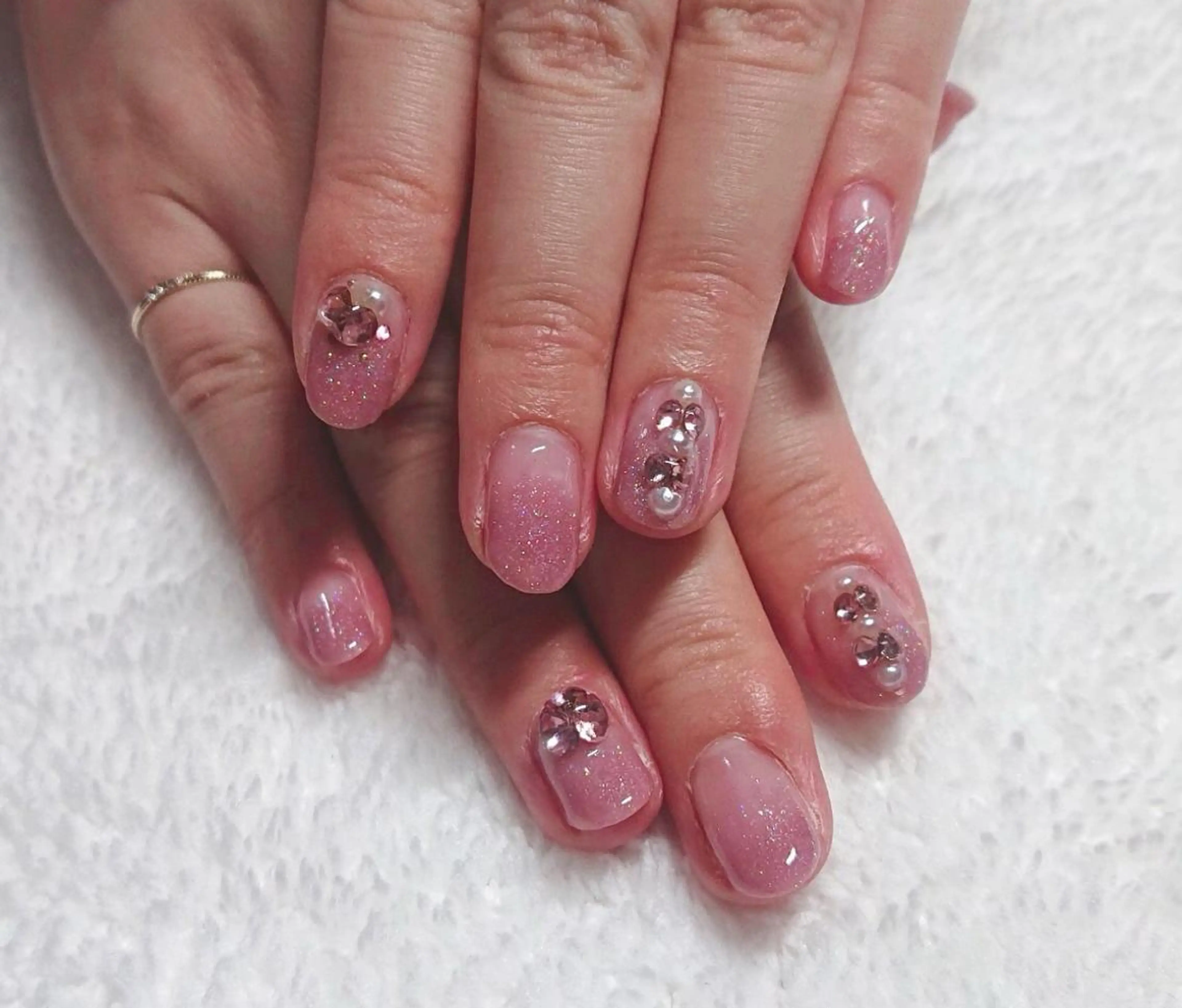 ネイル ハンドネイル t. yoshizawaのネイルデザイン