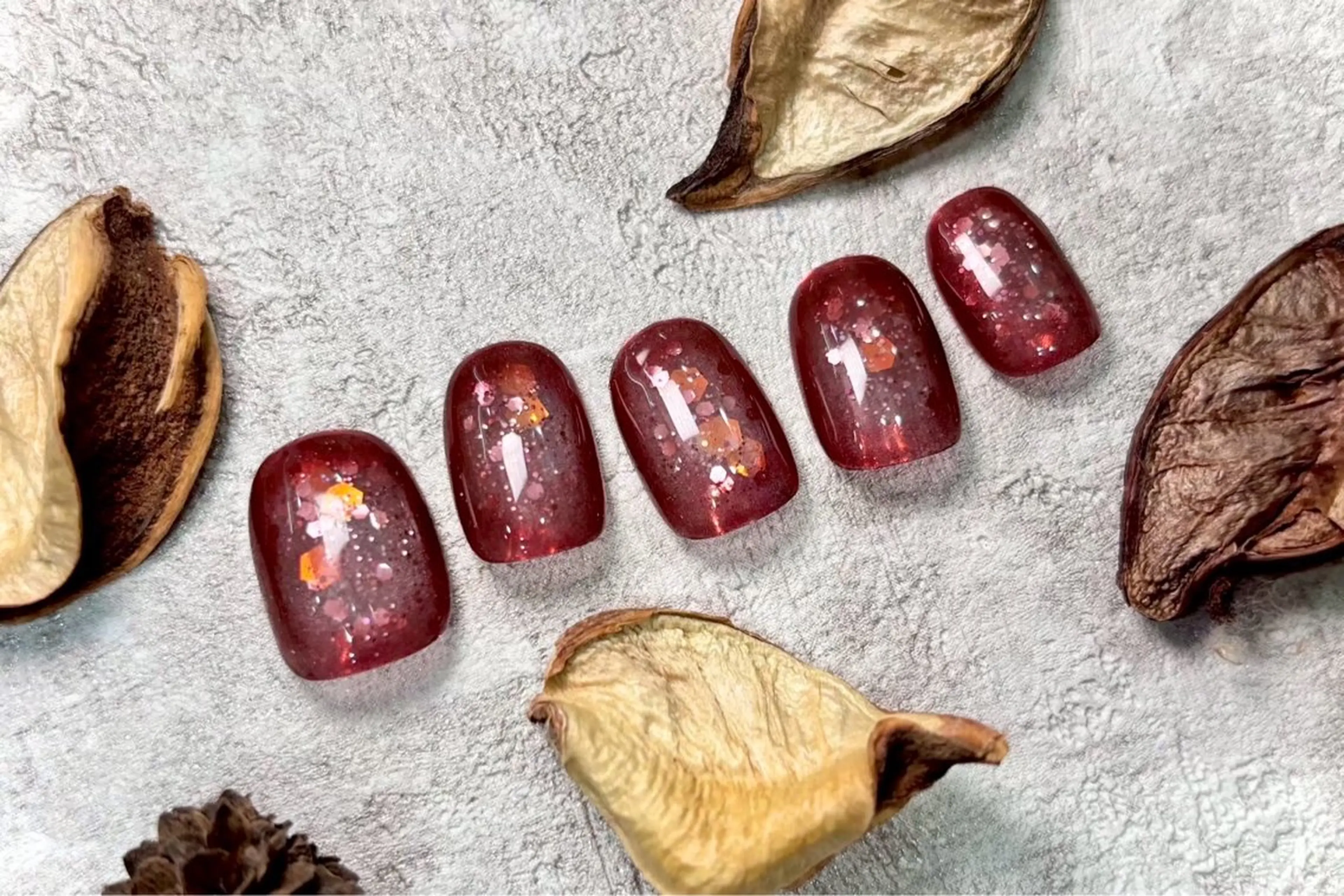 ネイル ハンドネイル quartetto所属・nail salon quartettoのネイルデザイン