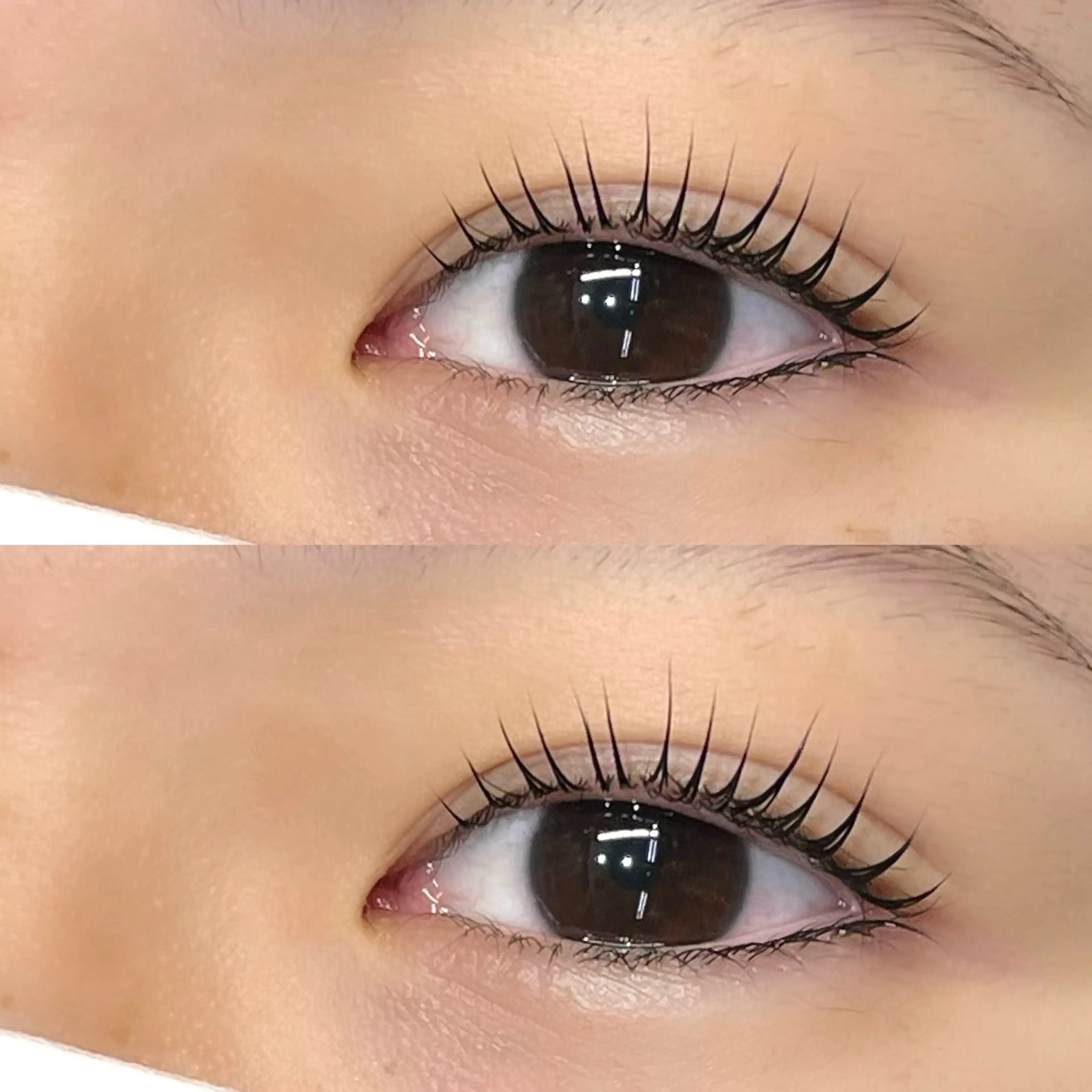 マツエク・マツパ Lupines🫧 MONEのマツエク・マツパデザイン