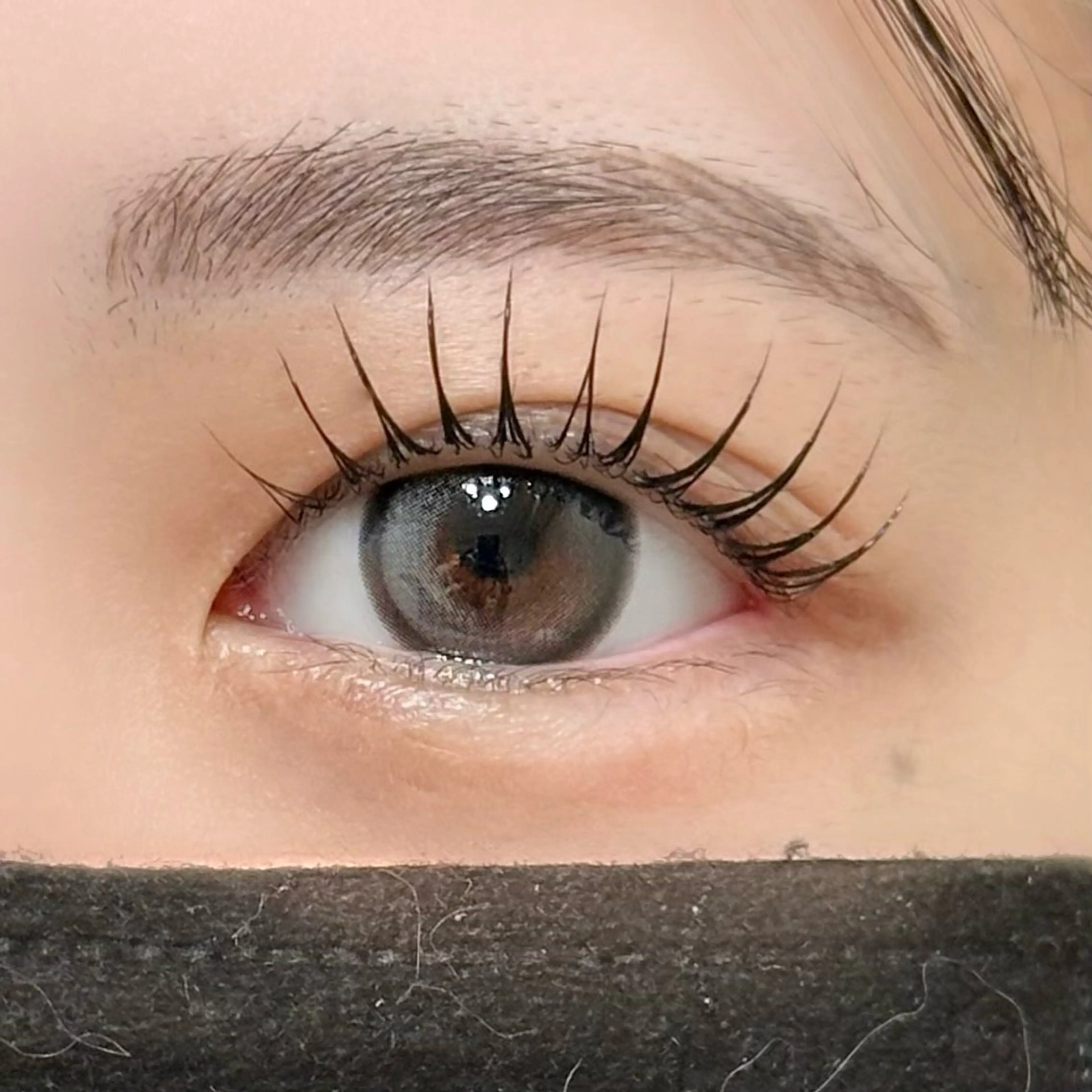 マツエク・マツパ 谷口遥 ♡ jolie栄店のマツエク・マツパデザイン