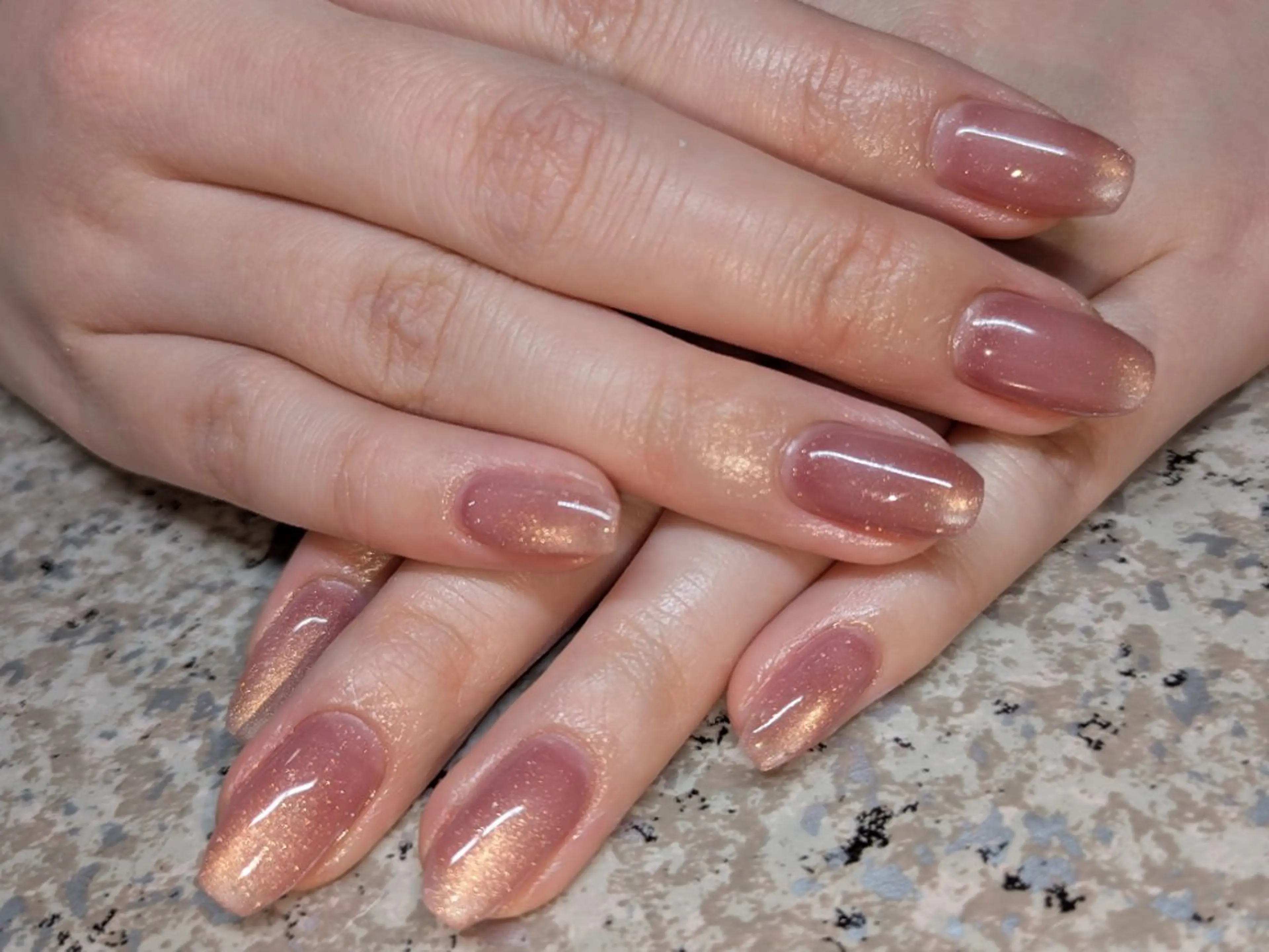 ネイル ハンドネイル スズキ マイコのネイルデザイン